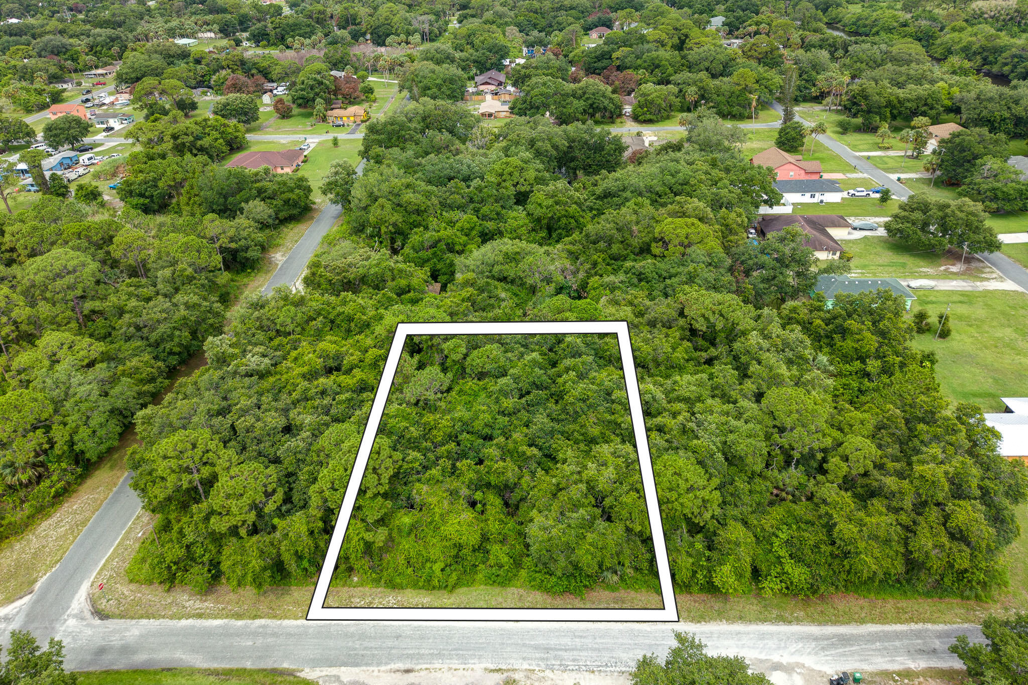 HARMONY HEIGHTS ADDITION - Land