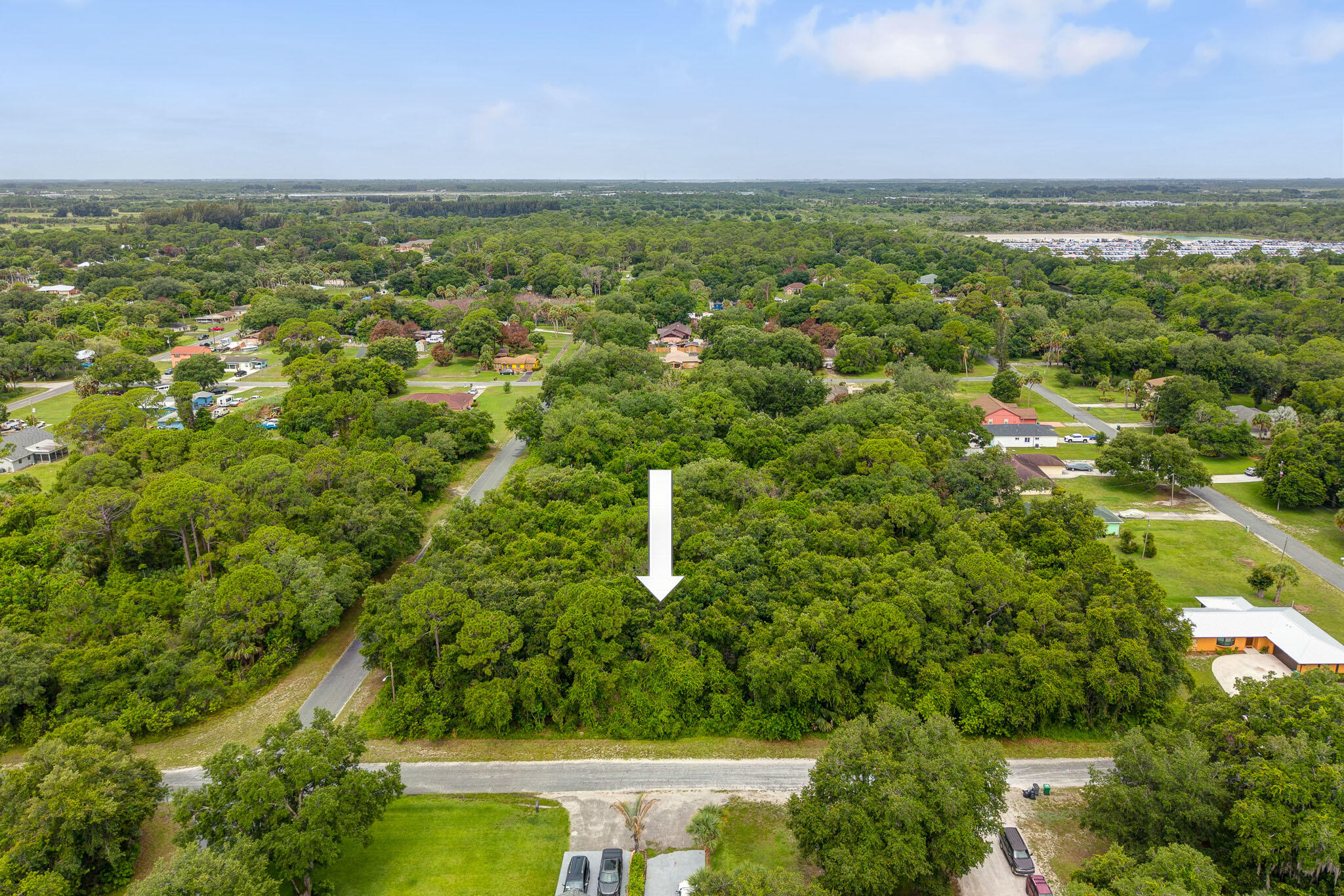 HARMONY HEIGHTS ADDITION - Land