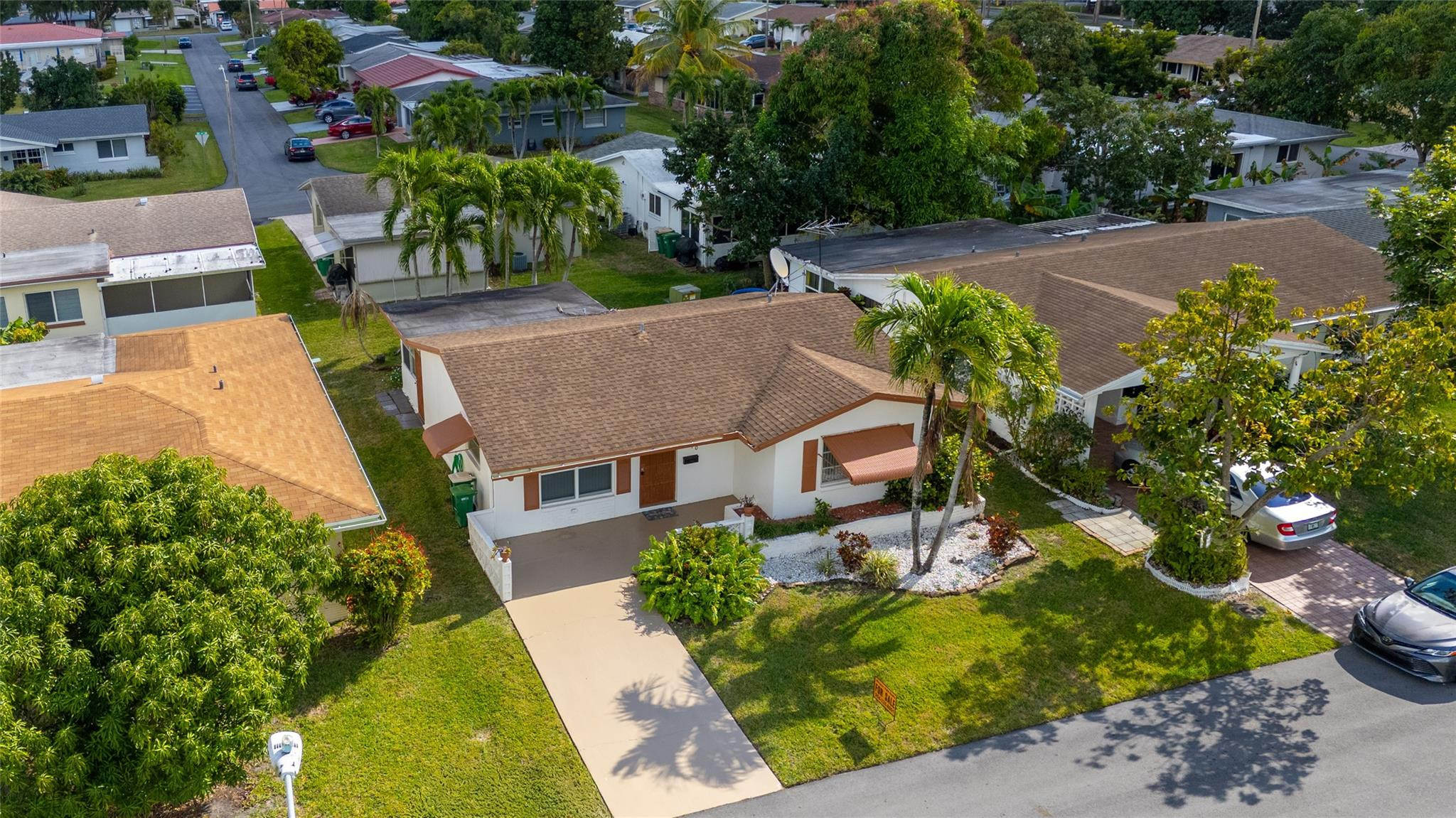 Mainlands Of Tamarac Lake - Residential