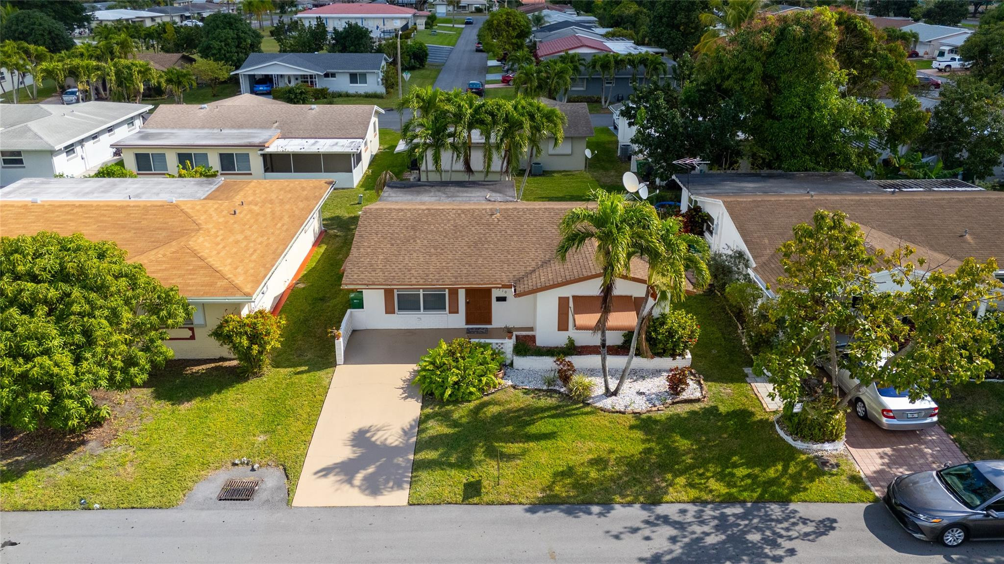 Mainlands Of Tamarac Lake - Residential