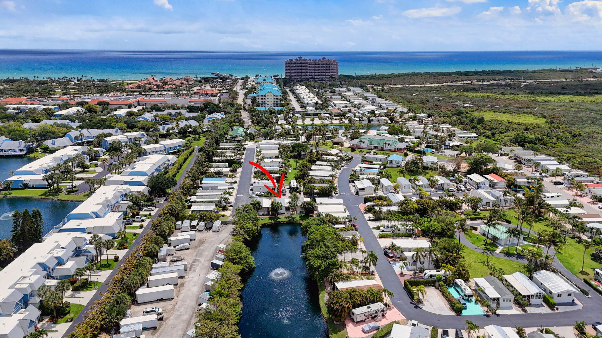 Juno Ocean Walk - Residential