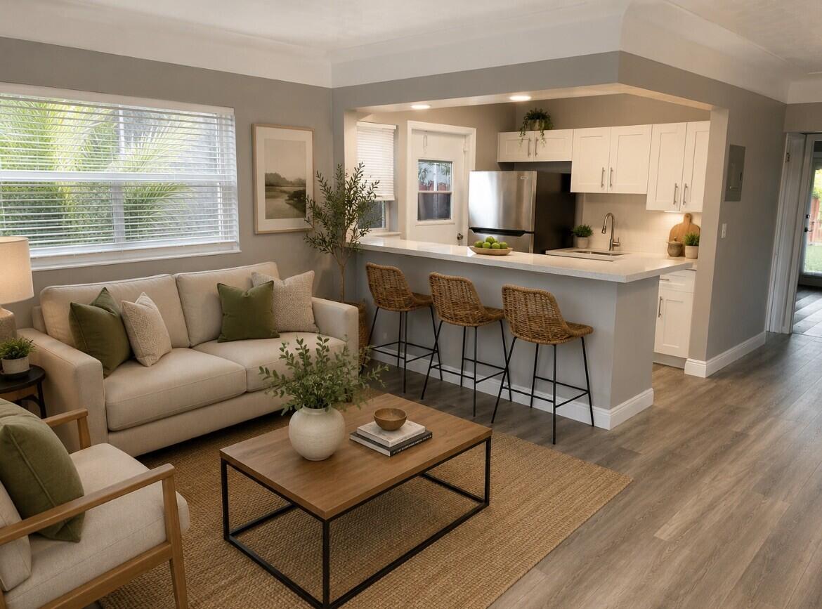 CORAL GARDENS - Residential Lease