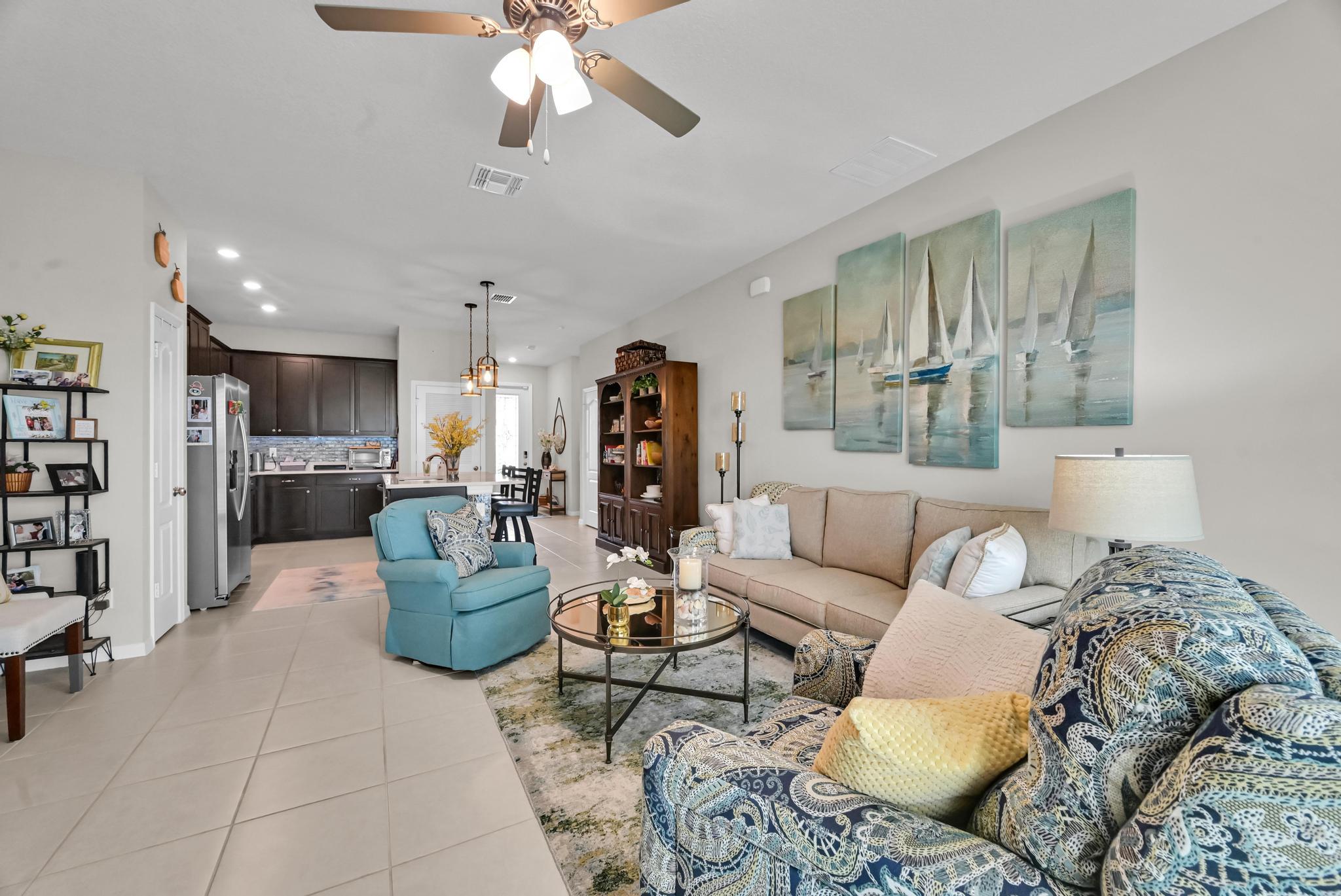 CELEBRATION POINTE - Residential