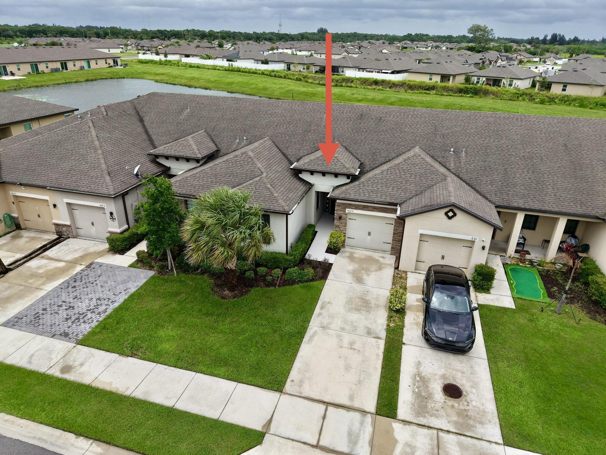 CELEBRATION POINTE - Residential