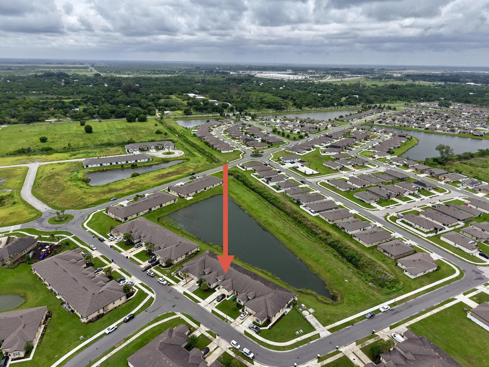 CELEBRATION POINTE - Residential