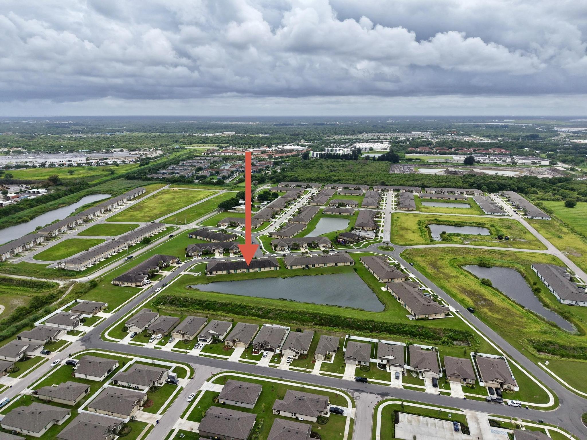 CELEBRATION POINTE - Residential