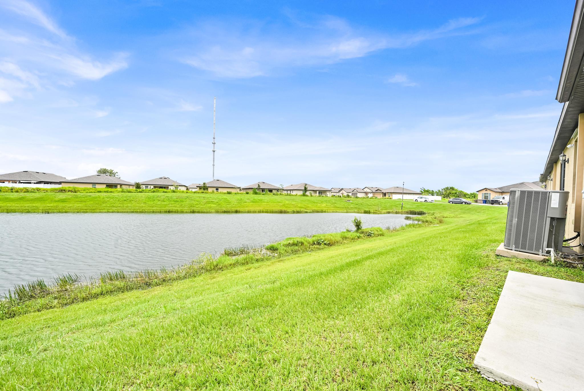 CELEBRATION POINTE - Residential