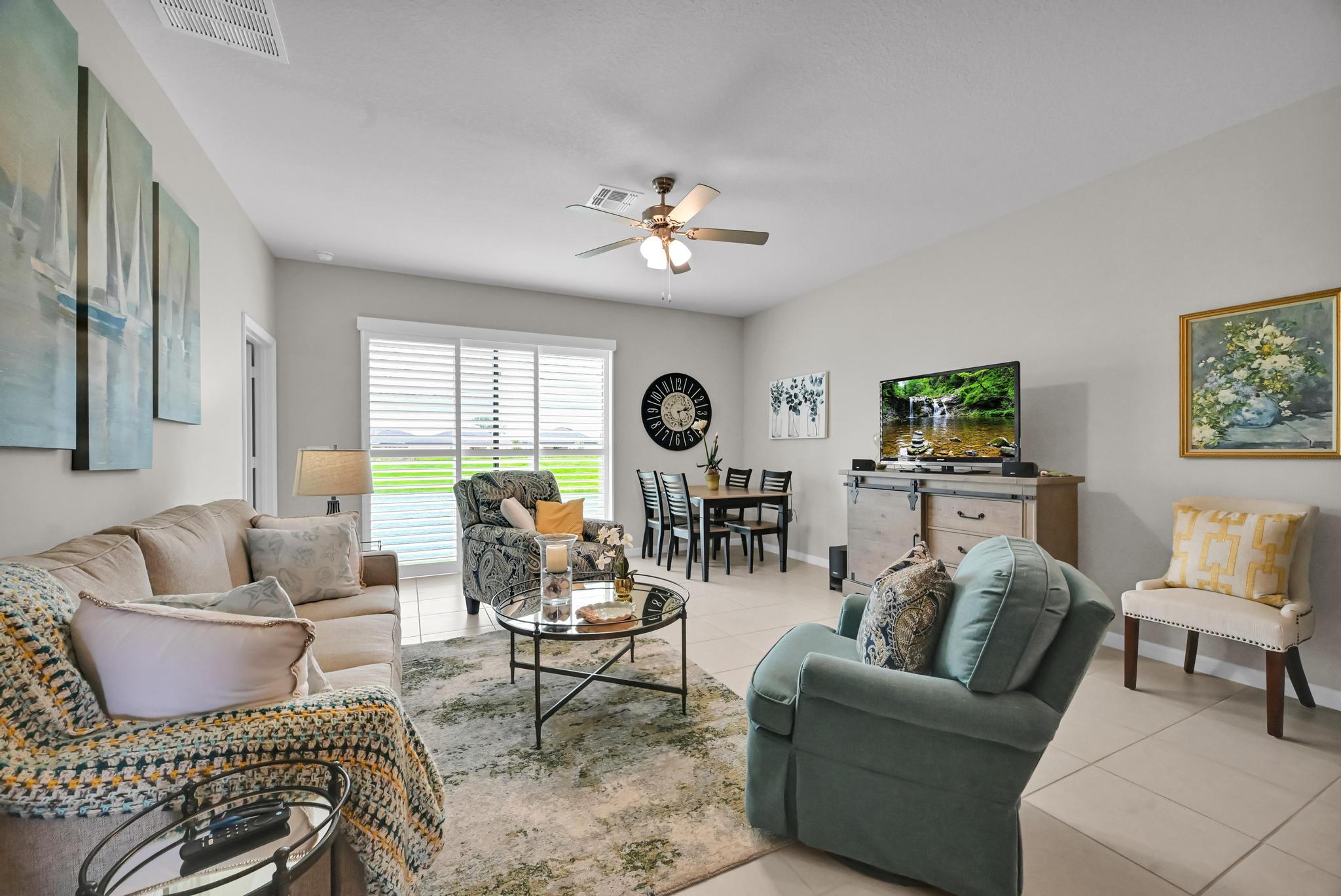 CELEBRATION POINTE - Residential