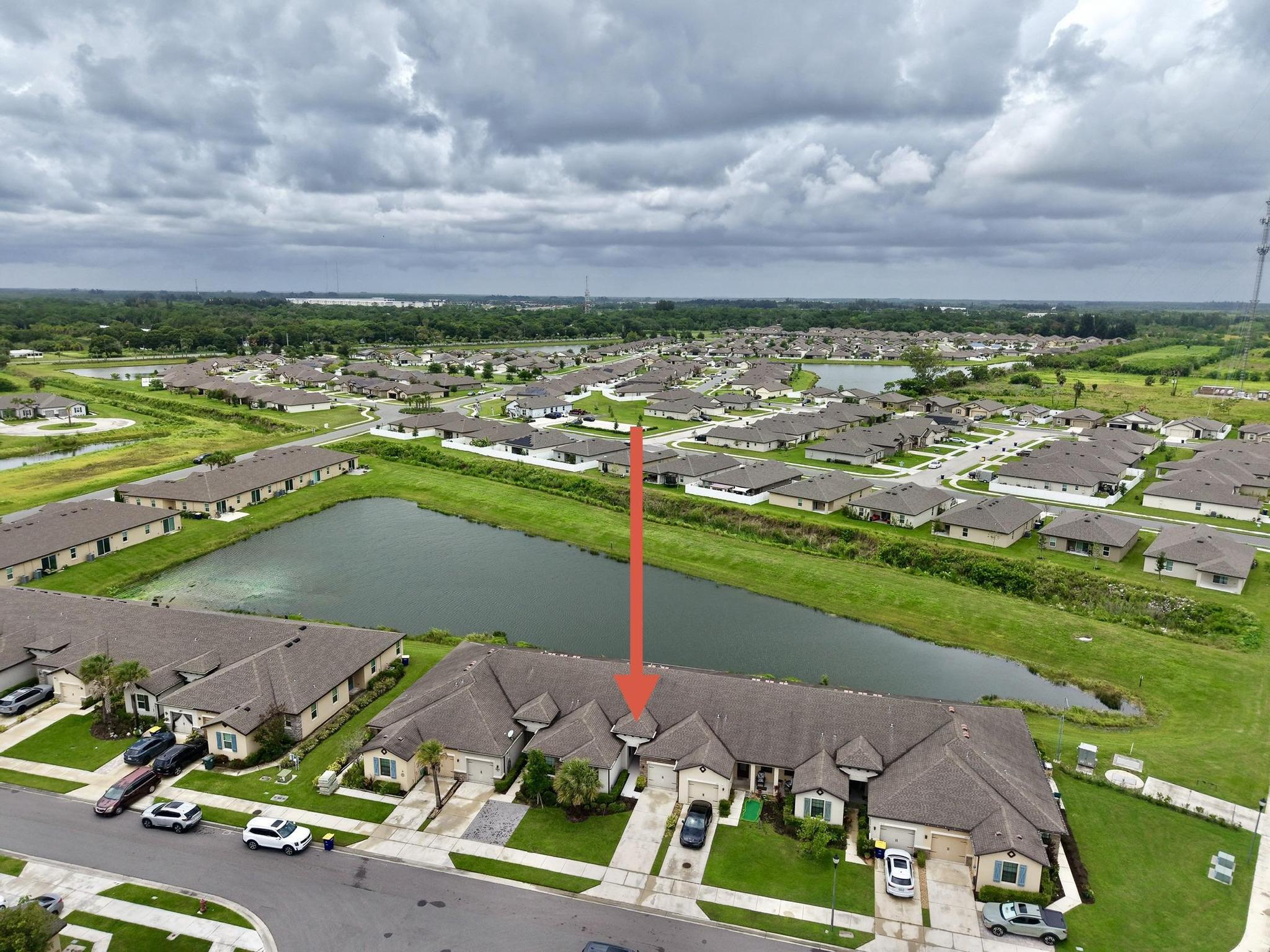 CELEBRATION POINTE - Residential