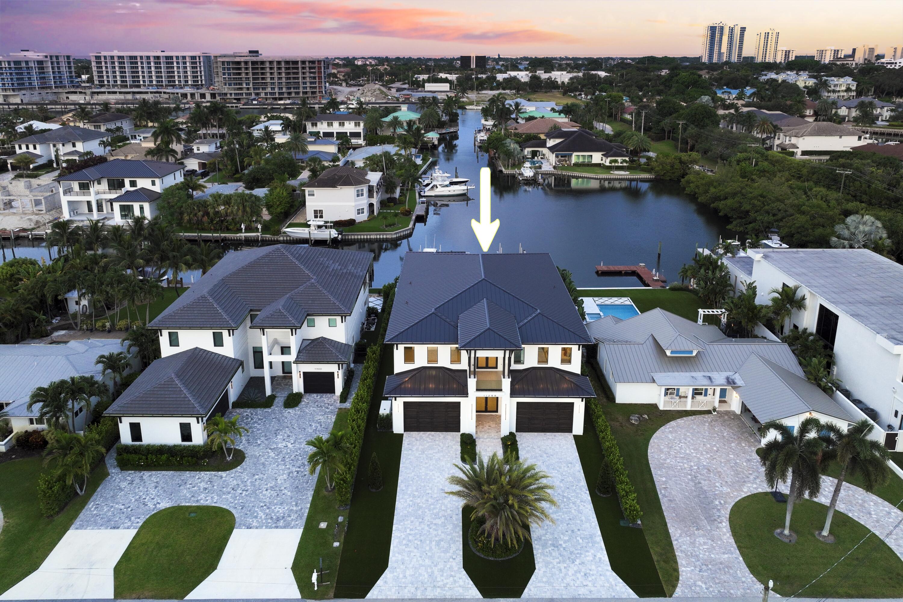 PIRATES COVE - Residential