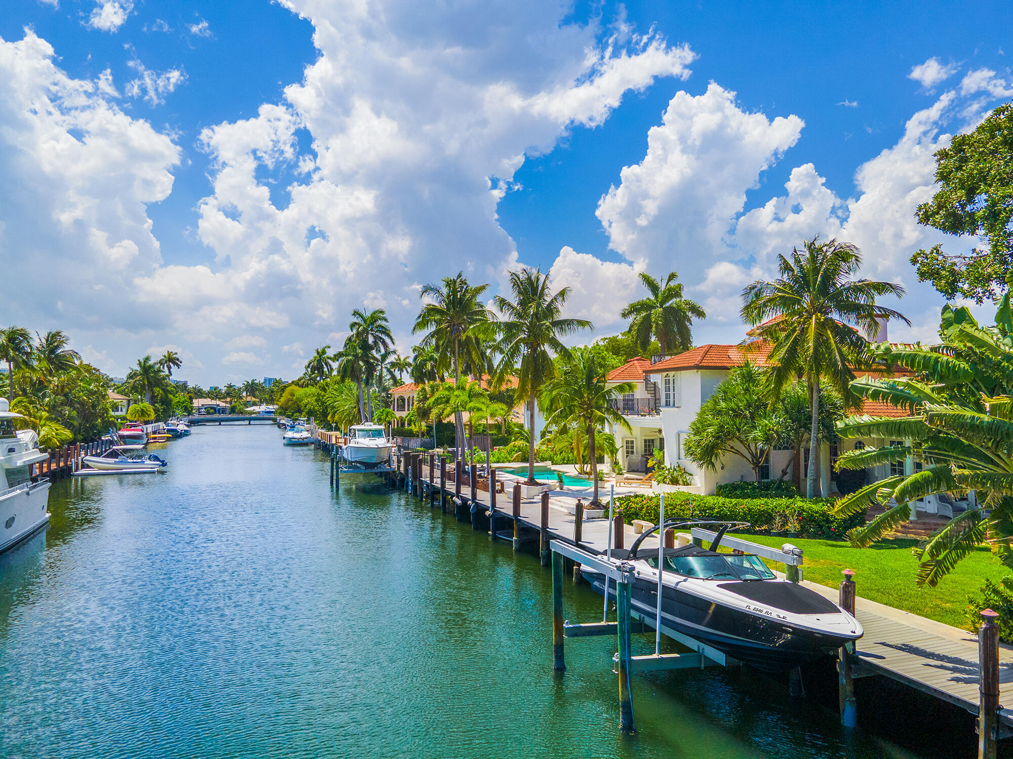 SEA ISLAND - Residential