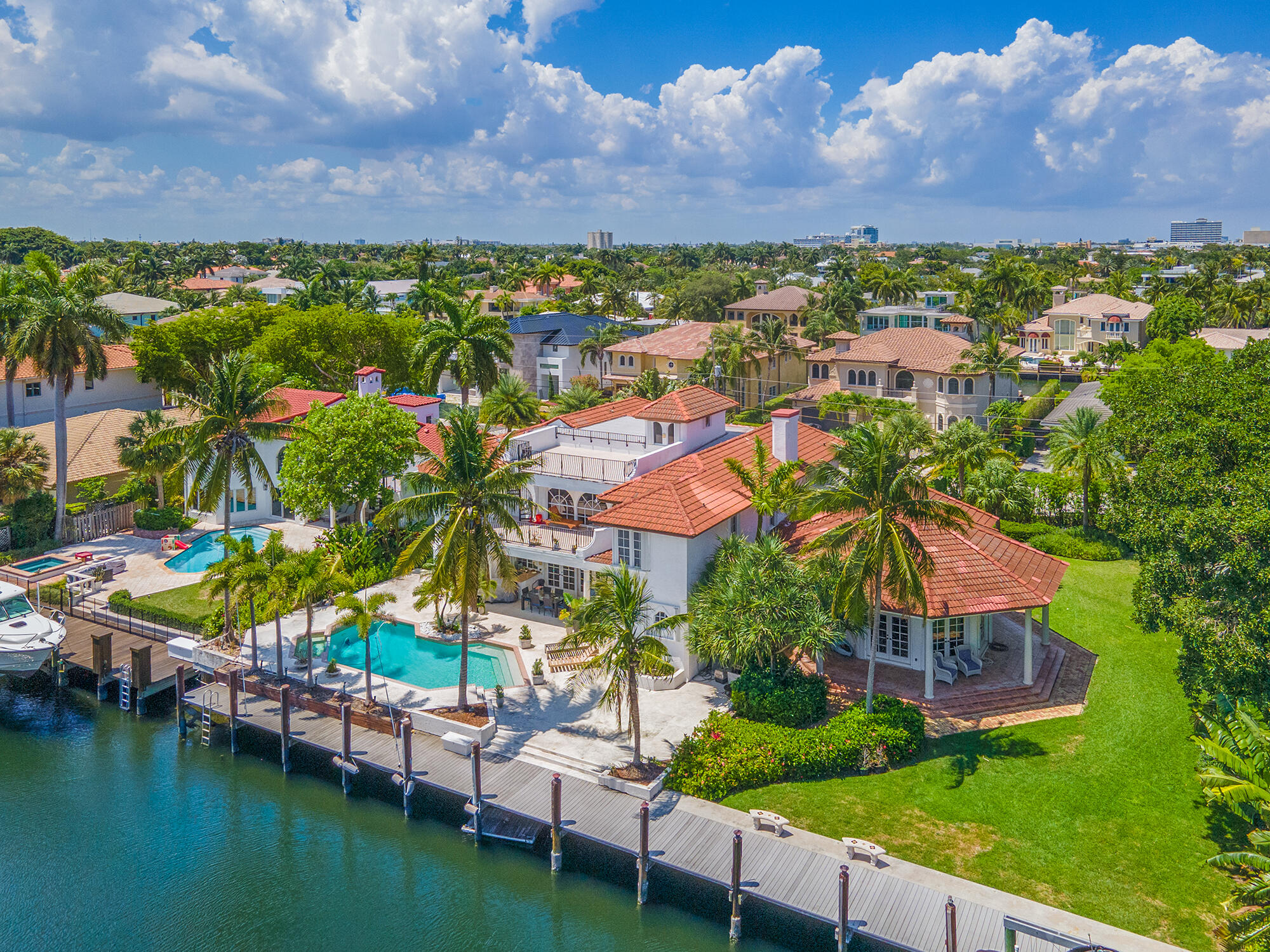 SEA ISLAND - Residential