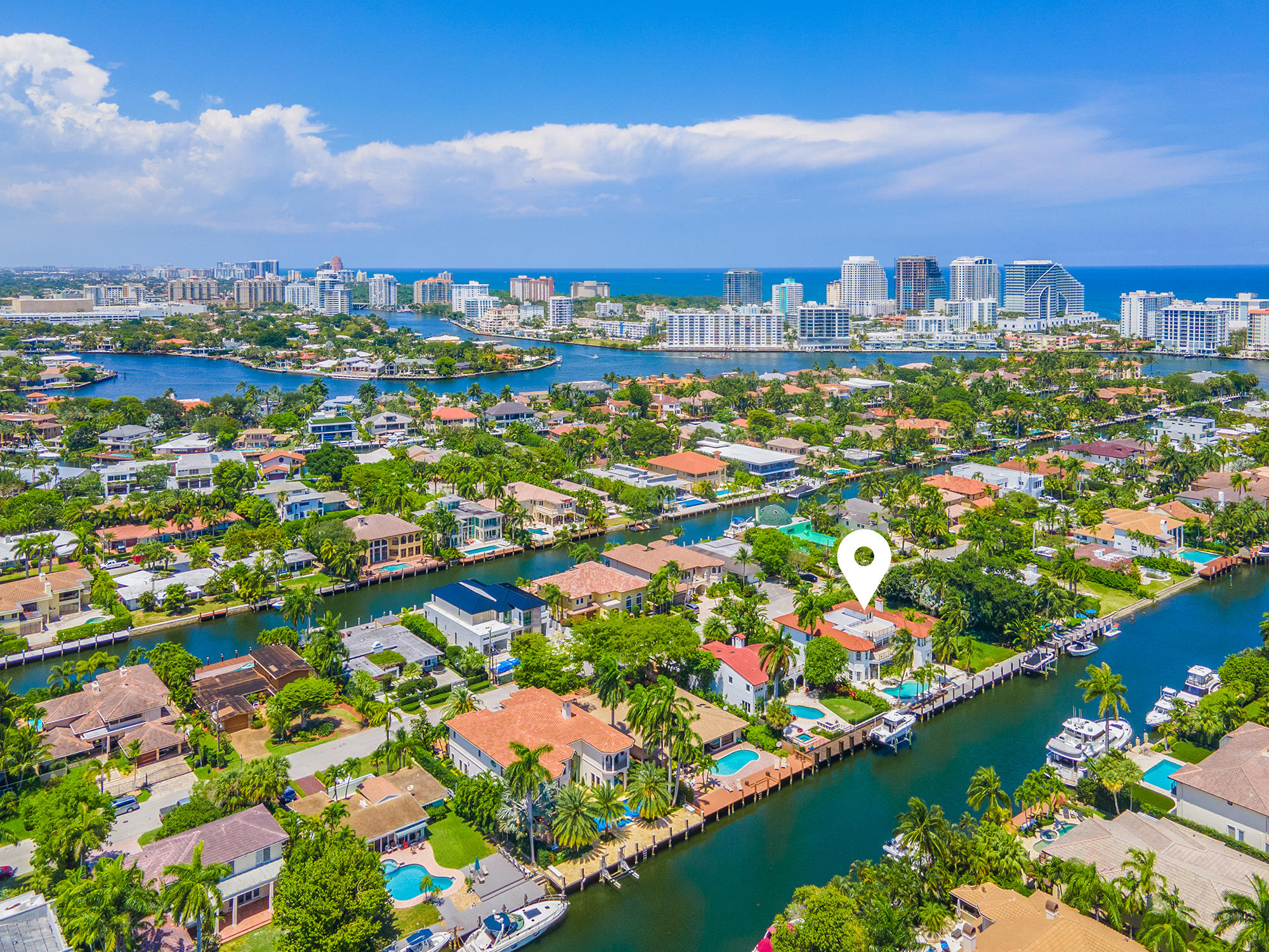 SEA ISLAND - Residential