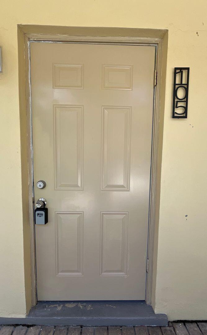 PALM BEACH LAKES SOUTH - Residential Lease