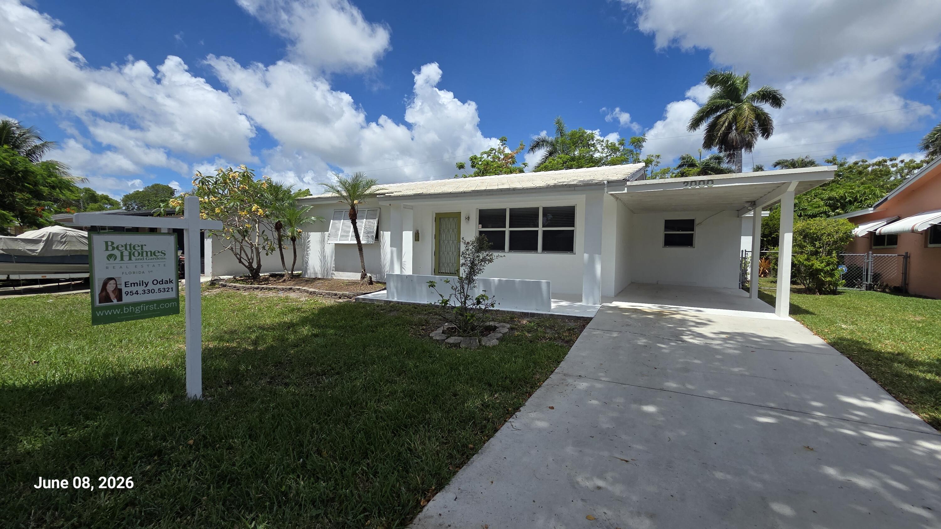 HOLLYWOOD HEIGHTS ADD SEC ONE - Residential