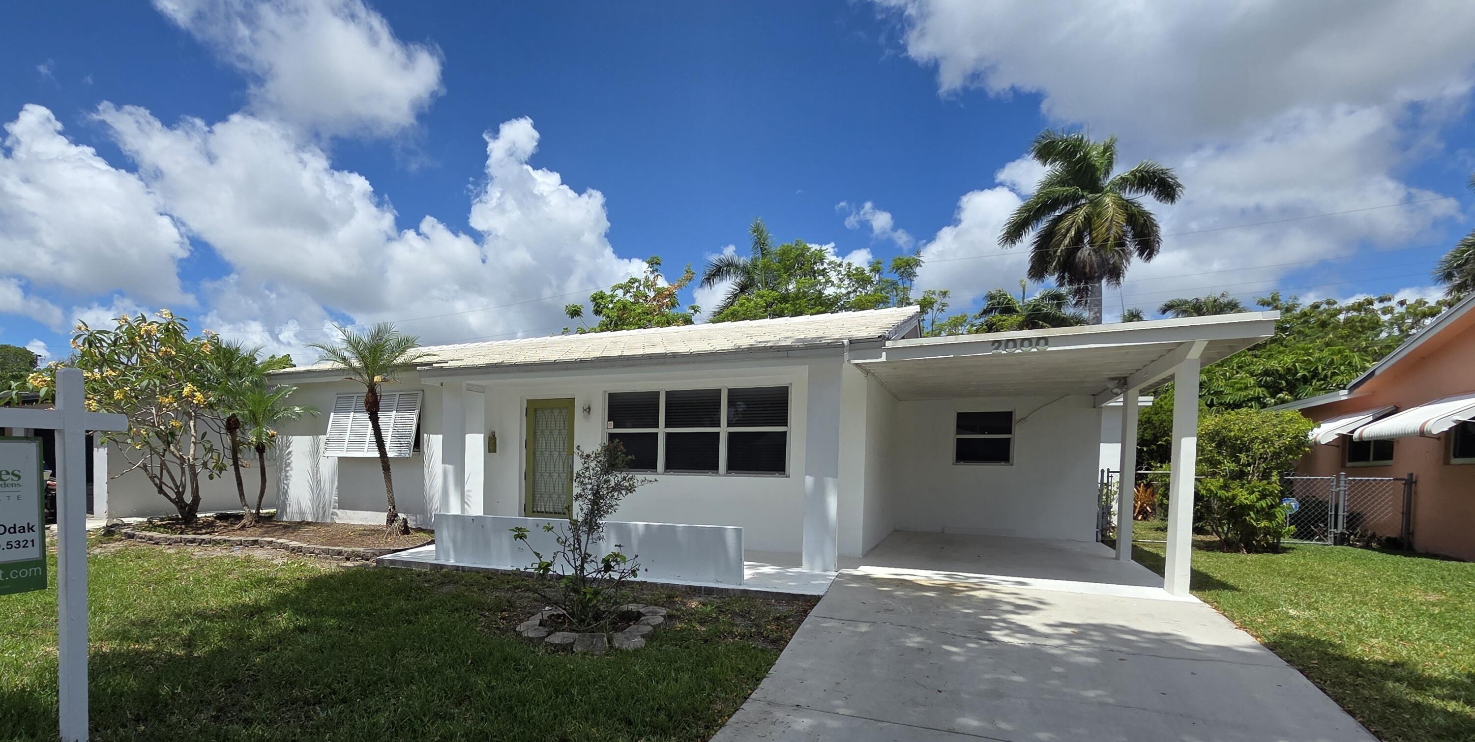 HOLLYWOOD HEIGHTS ADD SEC ONE - Residential