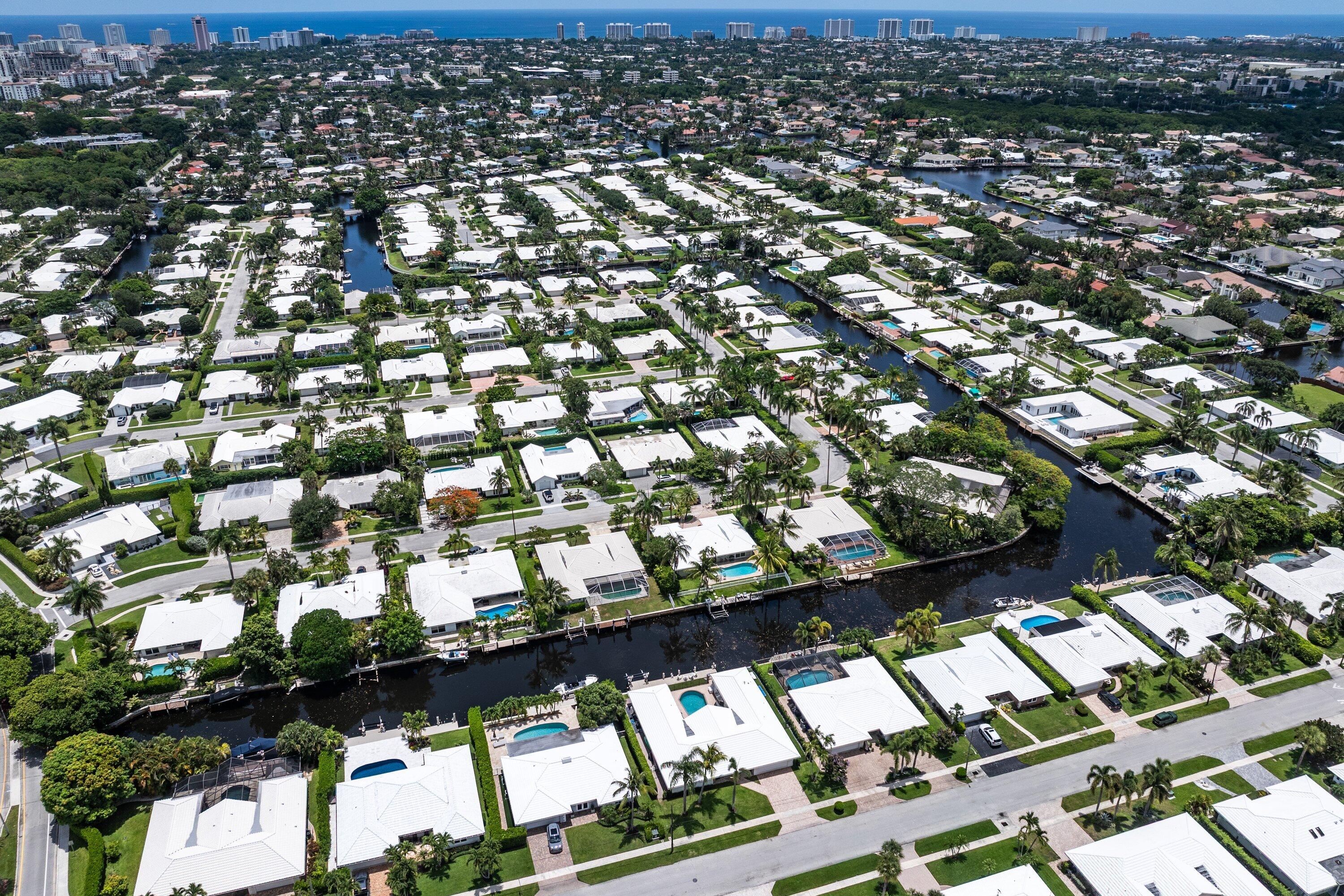 CAMINO GARDENS SEC 3 - Residential Lease