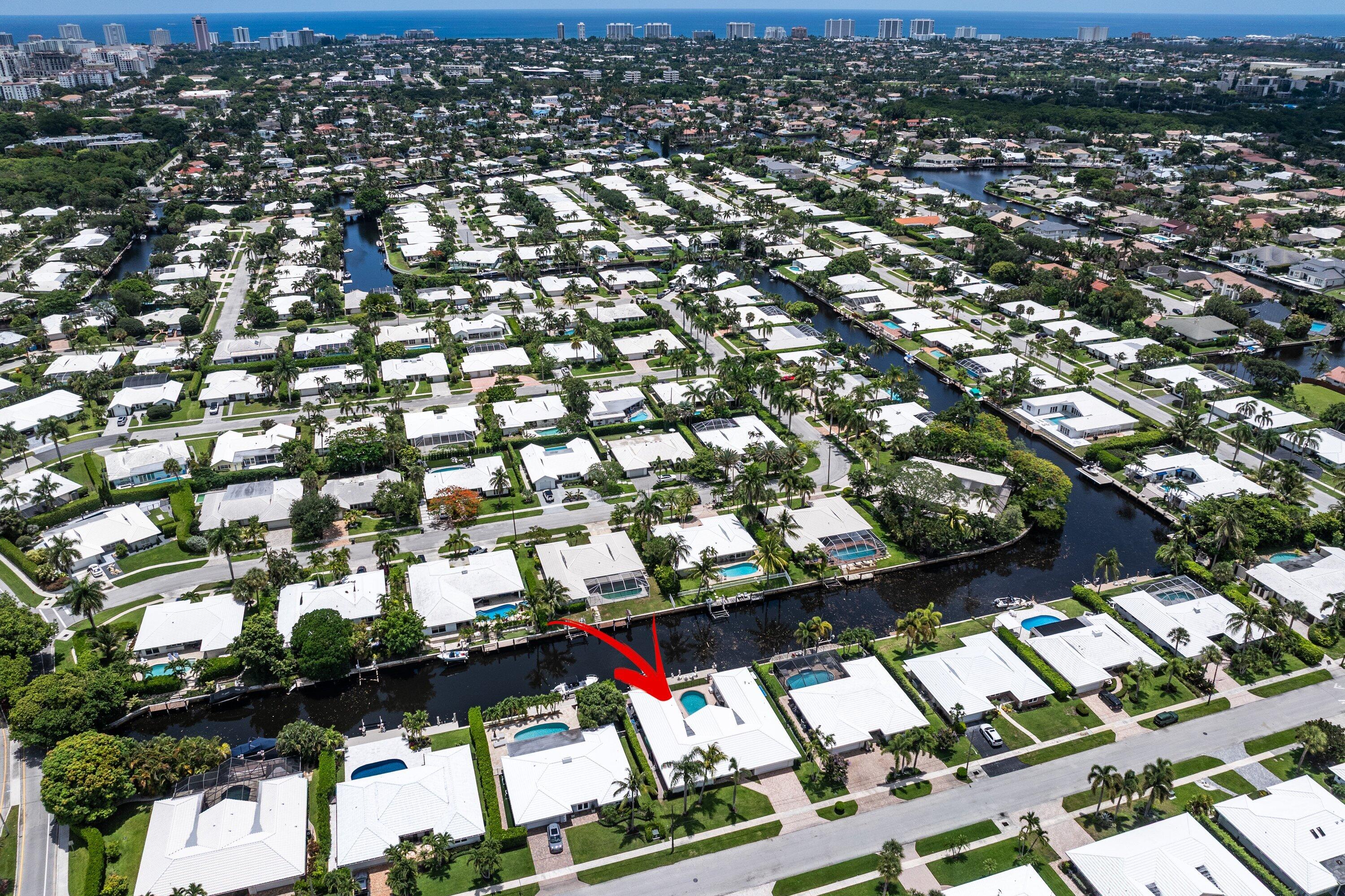 CAMINO GARDENS SEC 3 - Residential Lease