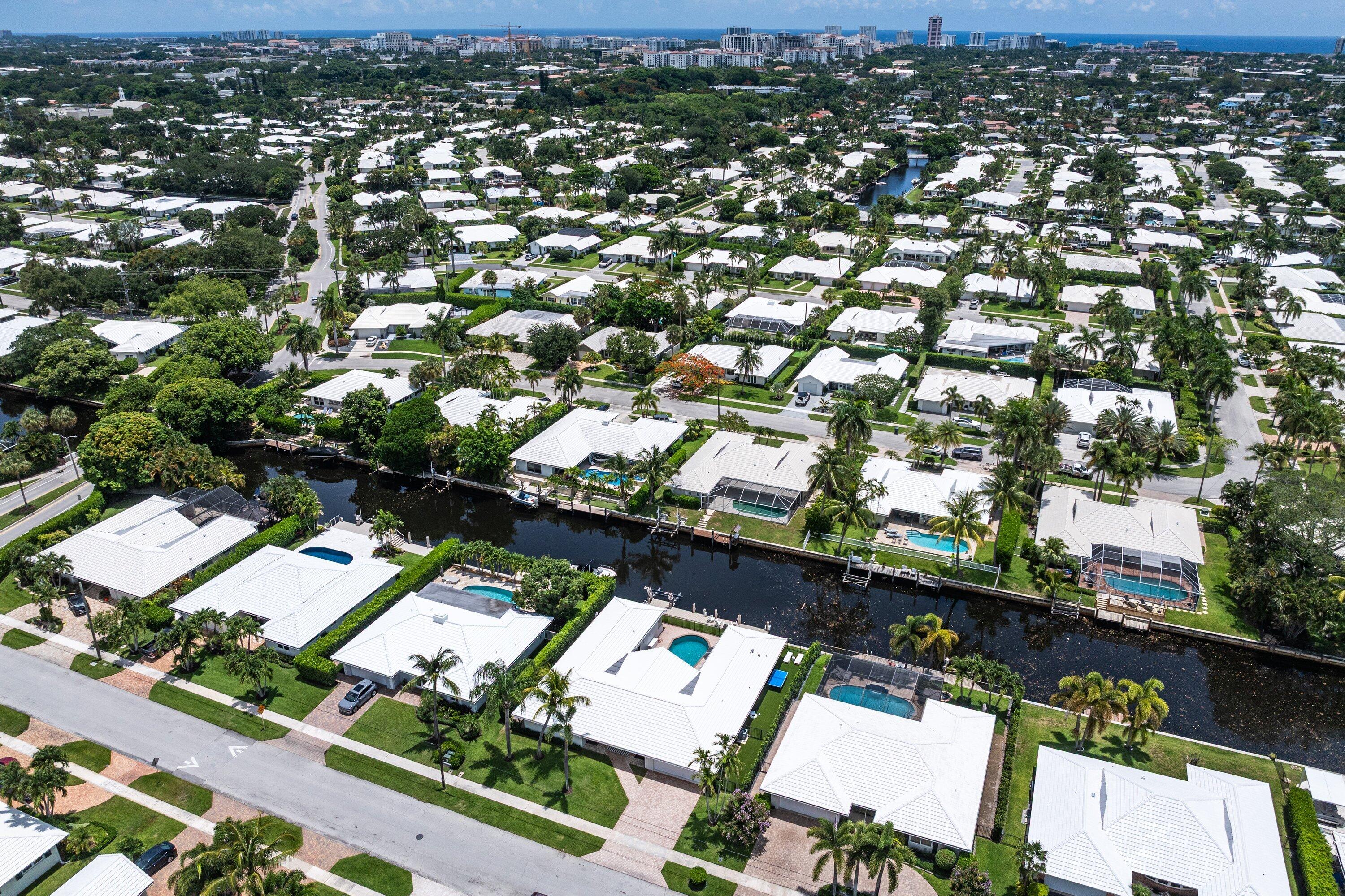 CAMINO GARDENS SEC 3 - Residential Lease