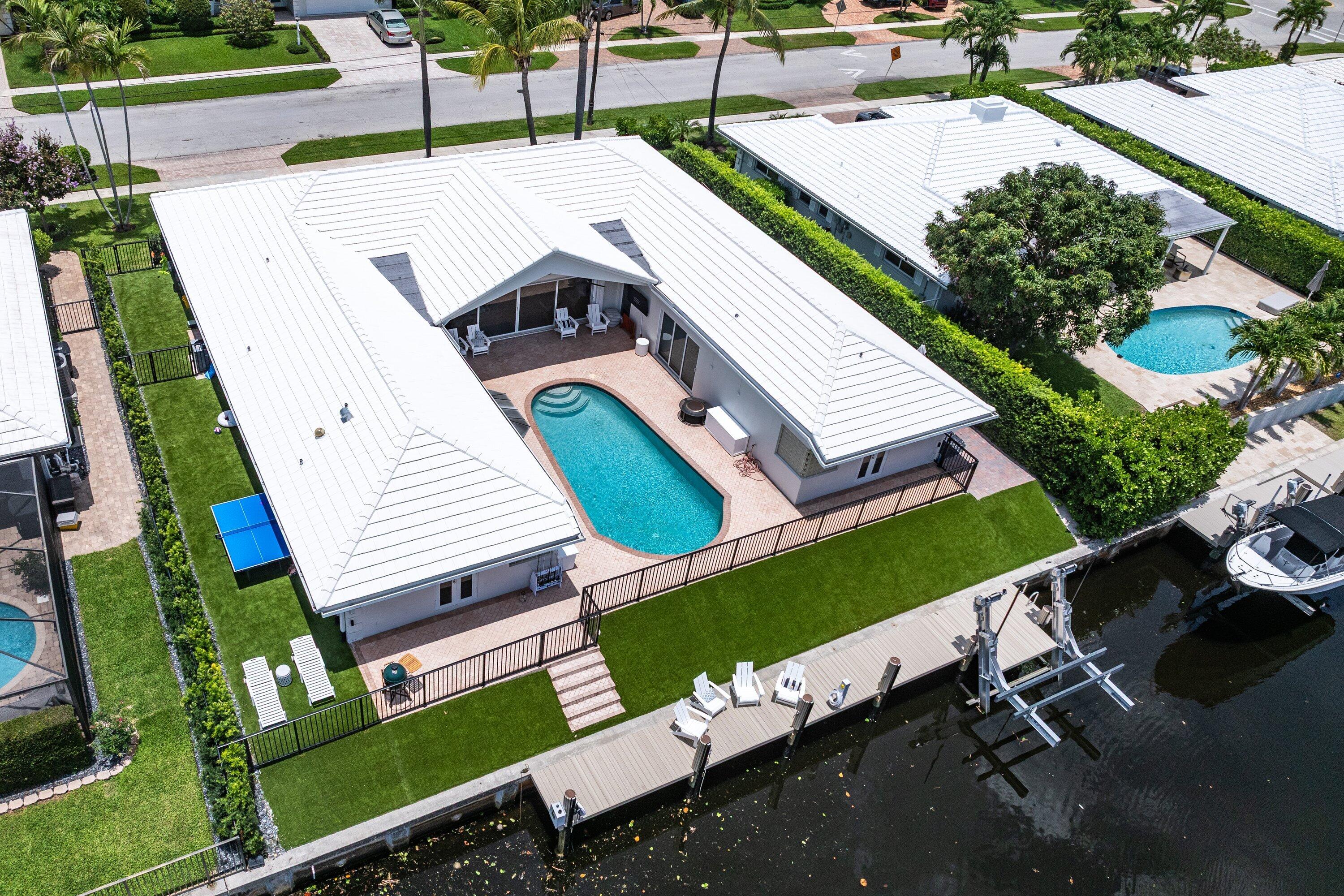 CAMINO GARDENS SEC 3 - Residential Lease