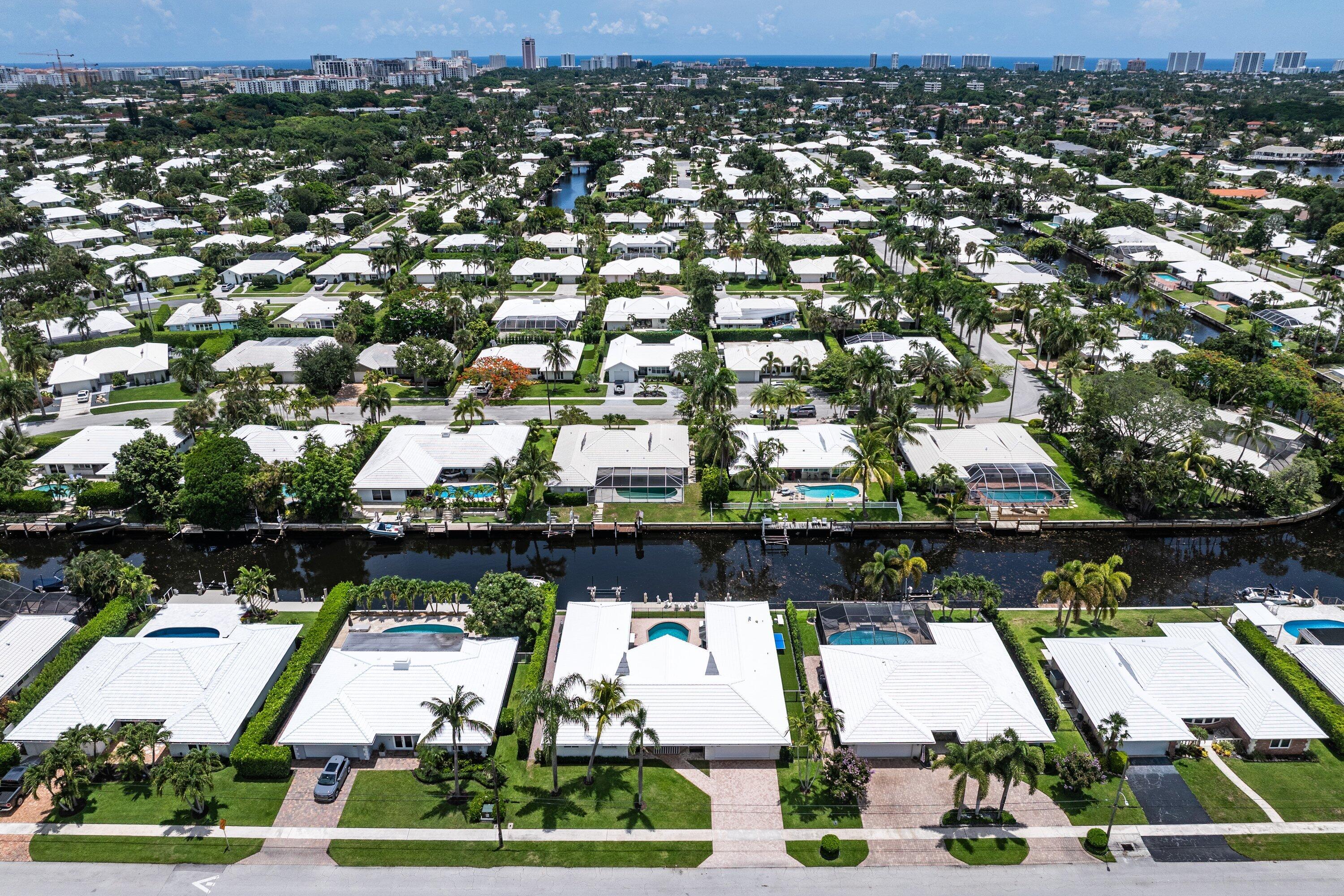 CAMINO GARDENS SEC 3 - Residential Lease