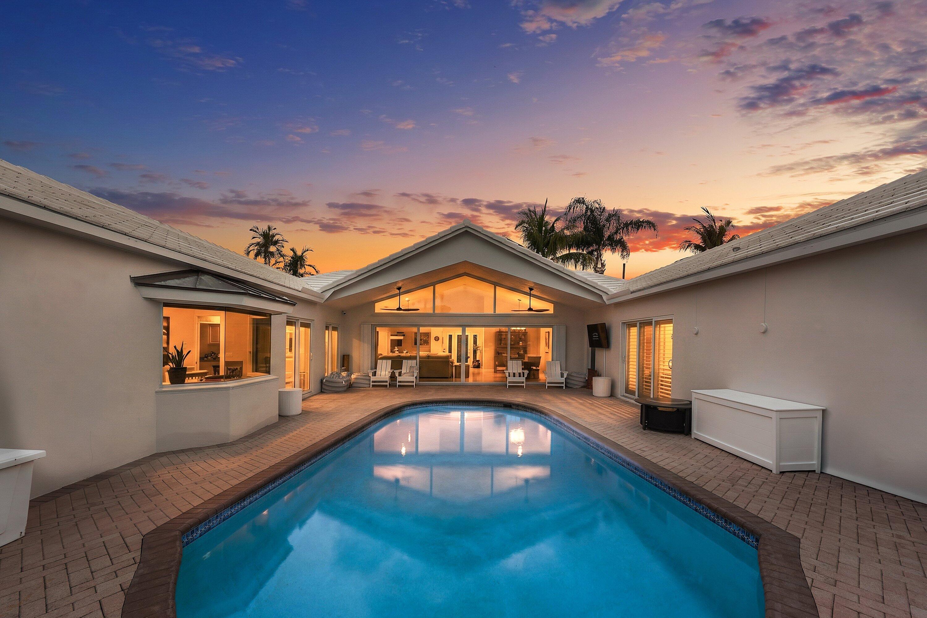 CAMINO GARDENS SEC 3 - Residential Lease