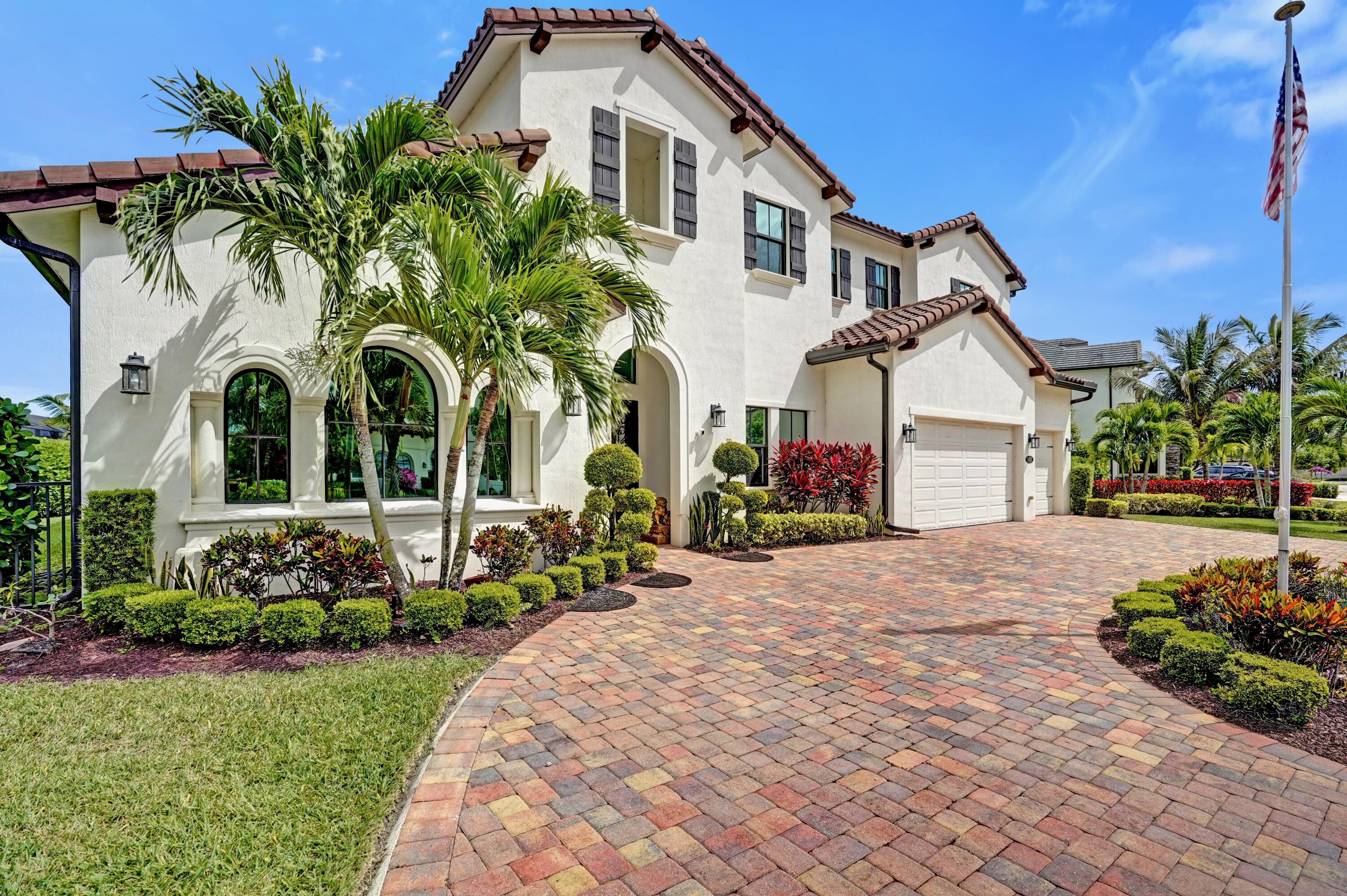 PALM MEADOWS ESTATES - Residential