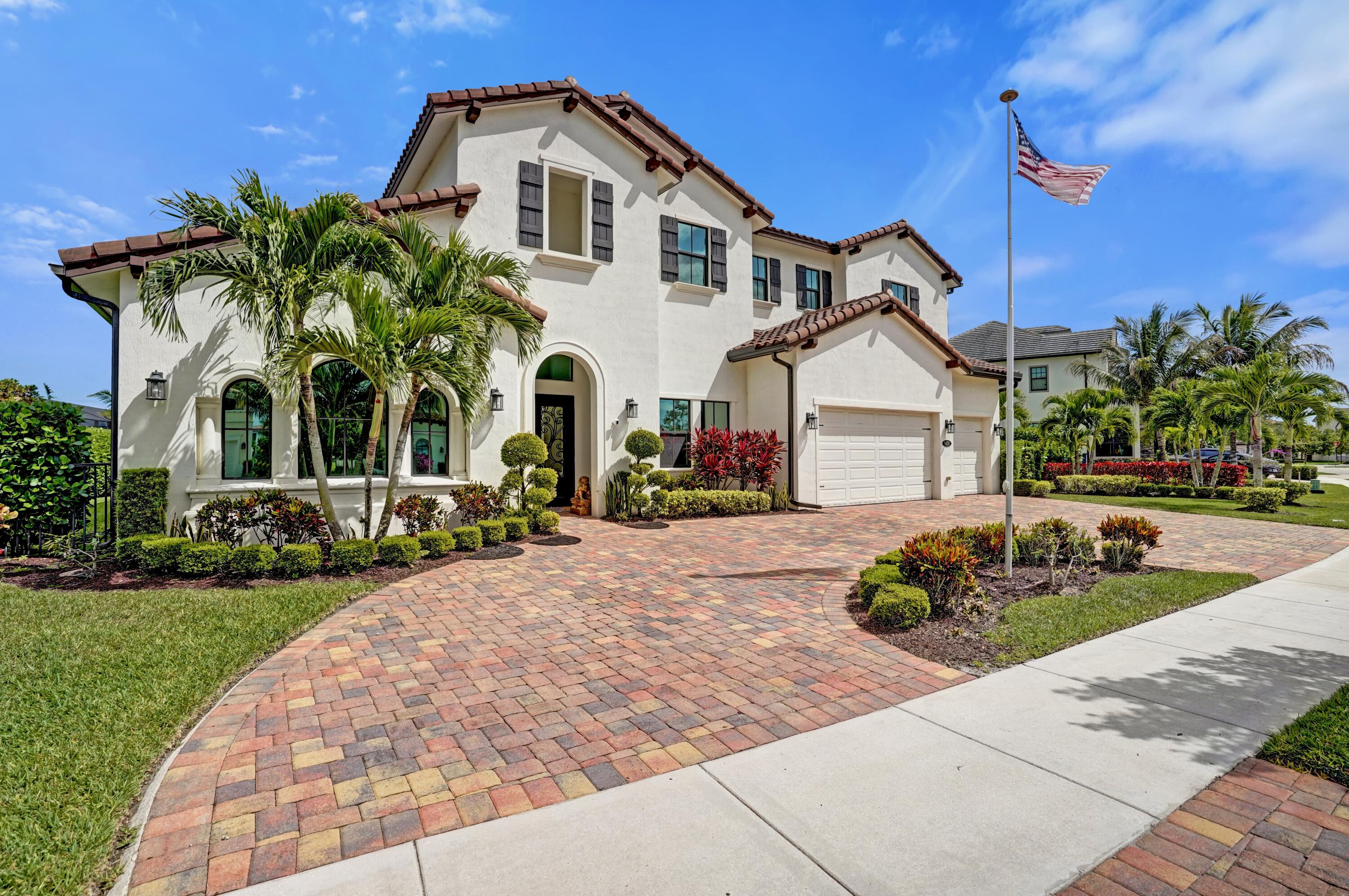 PALM MEADOWS ESTATES - Residential