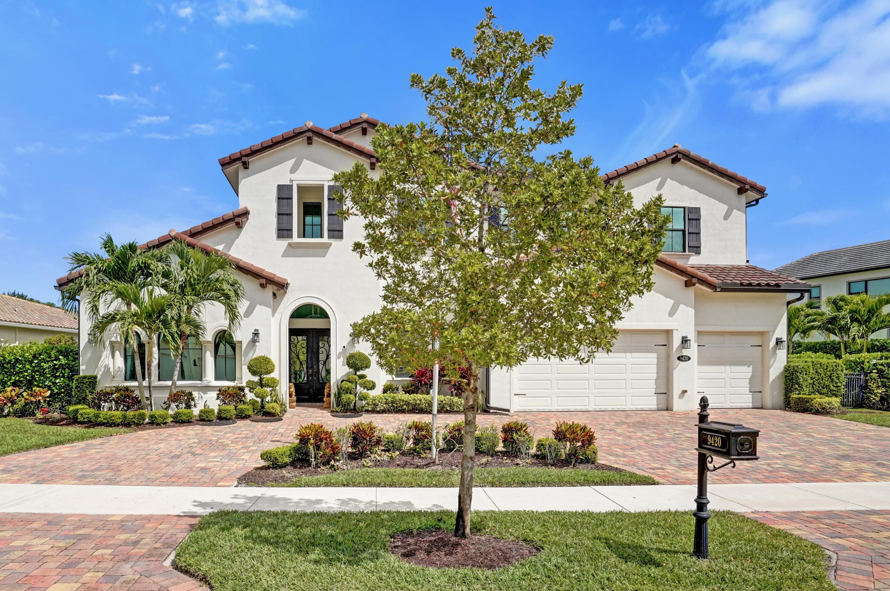 PALM MEADOWS ESTATES - Residential