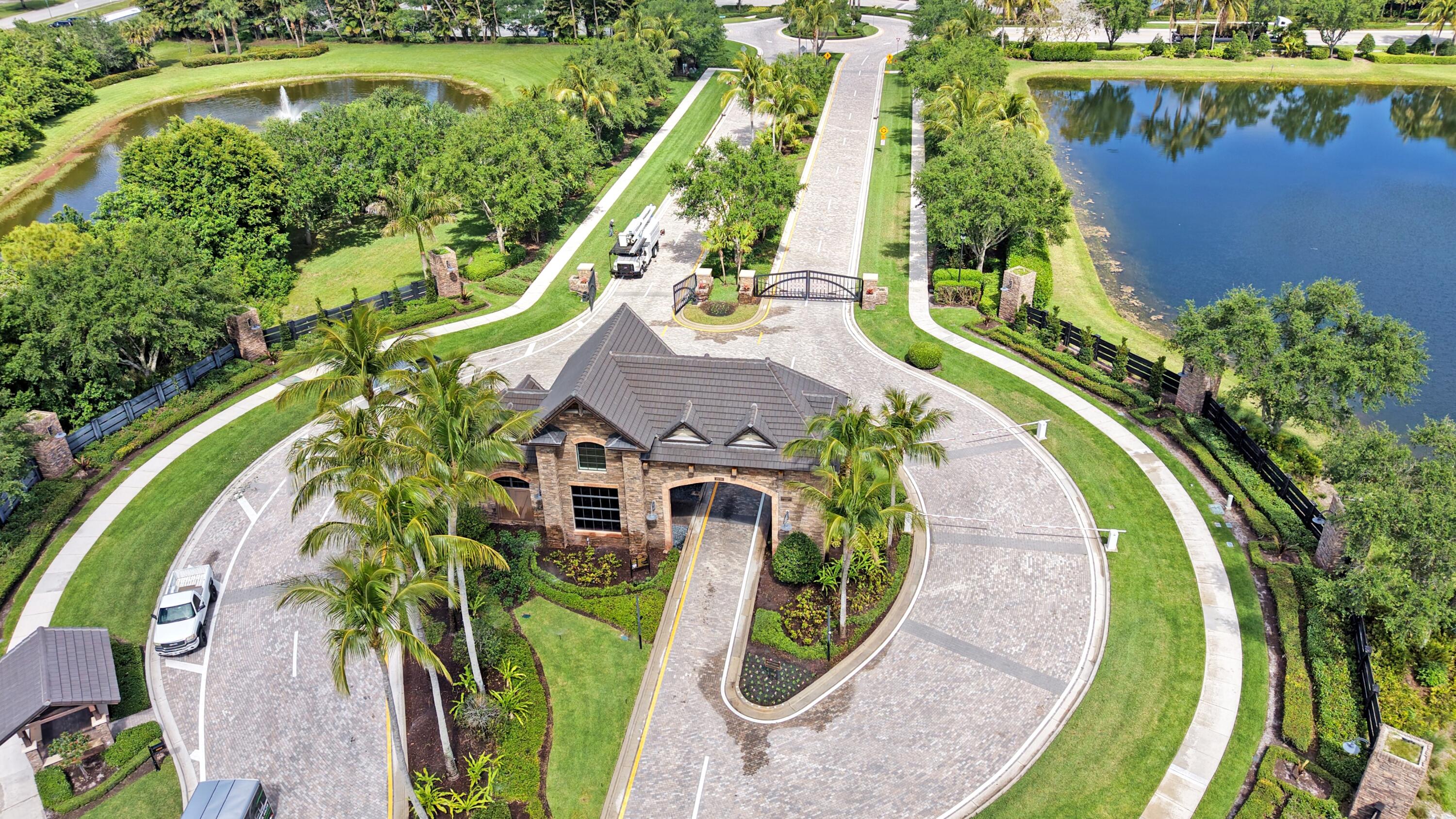 PALM MEADOWS ESTATES - Residential