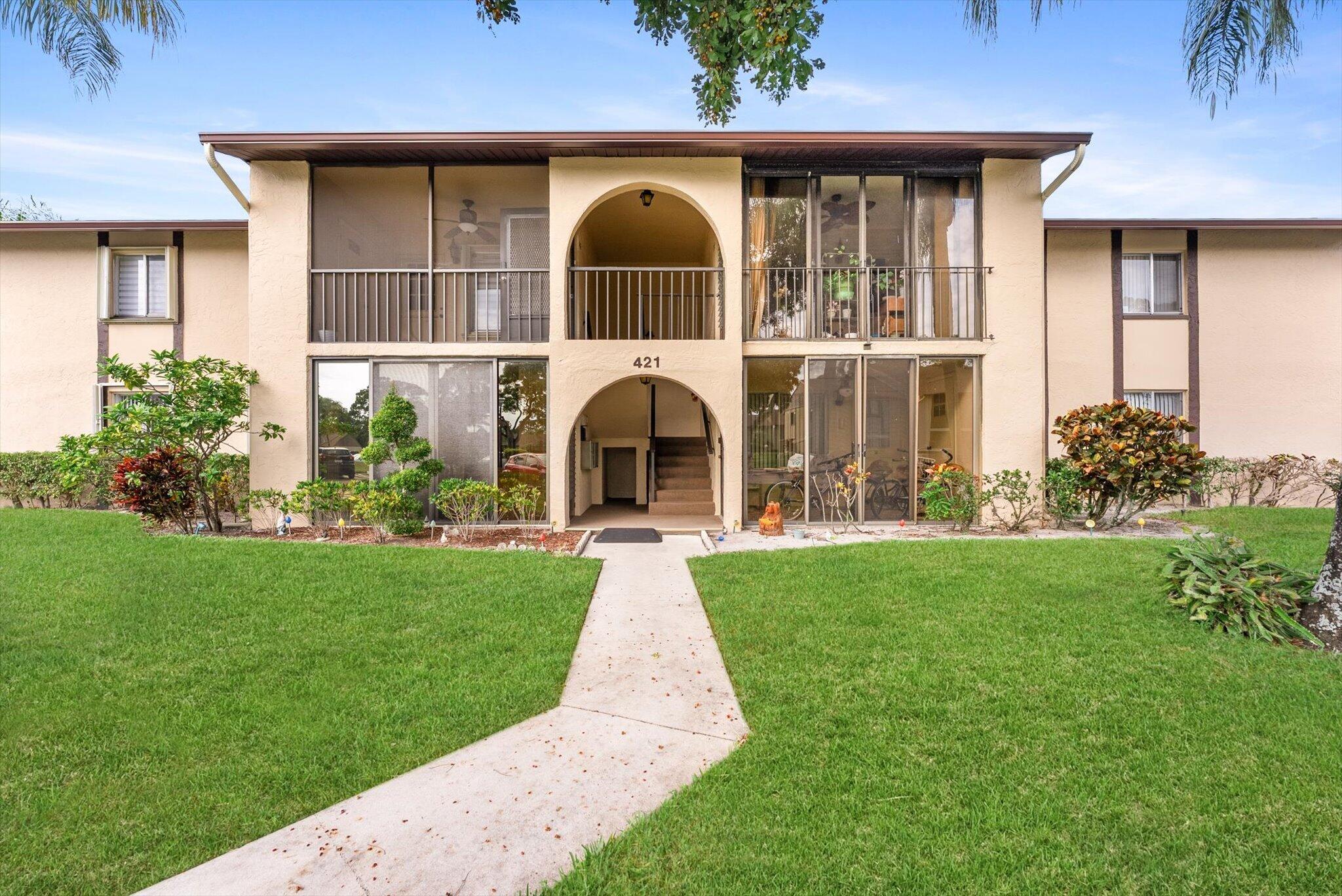 PINE RIDGE SOUTH IV CONDO - Residential