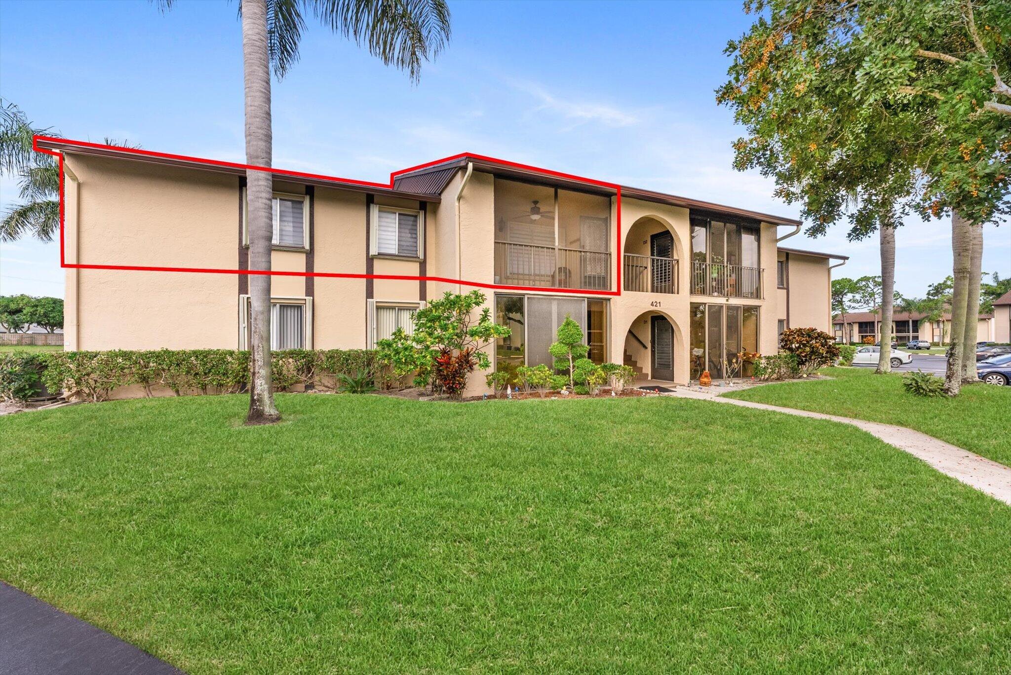 PINE RIDGE SOUTH IV CONDO - Residential