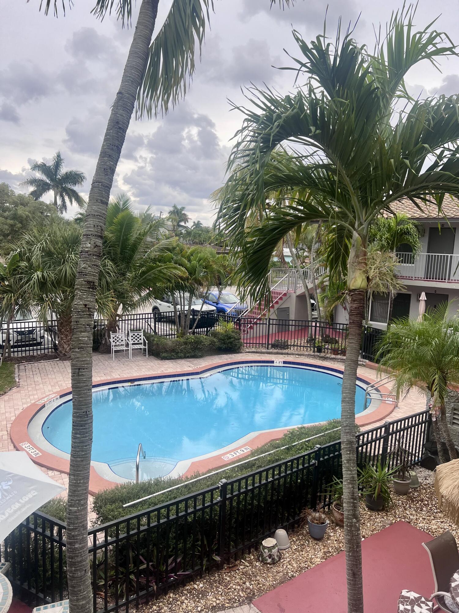 POMPANO ISLES SEC - Residential Lease