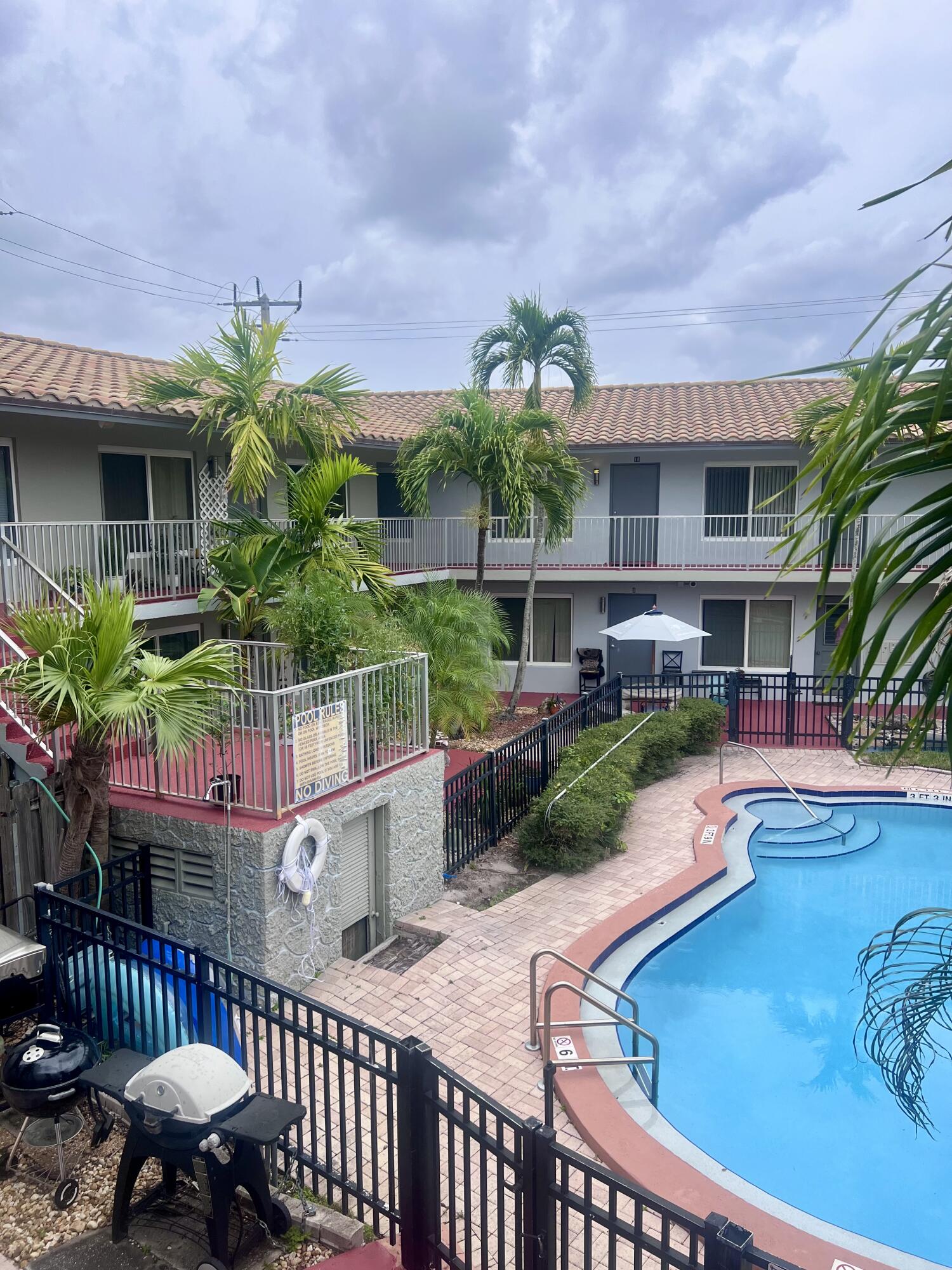 POMPANO ISLES SEC - Residential Lease