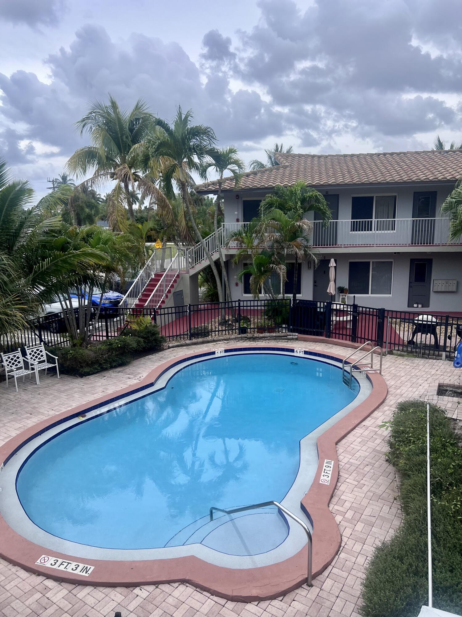 POMPANO ISLES SEC - Residential Lease