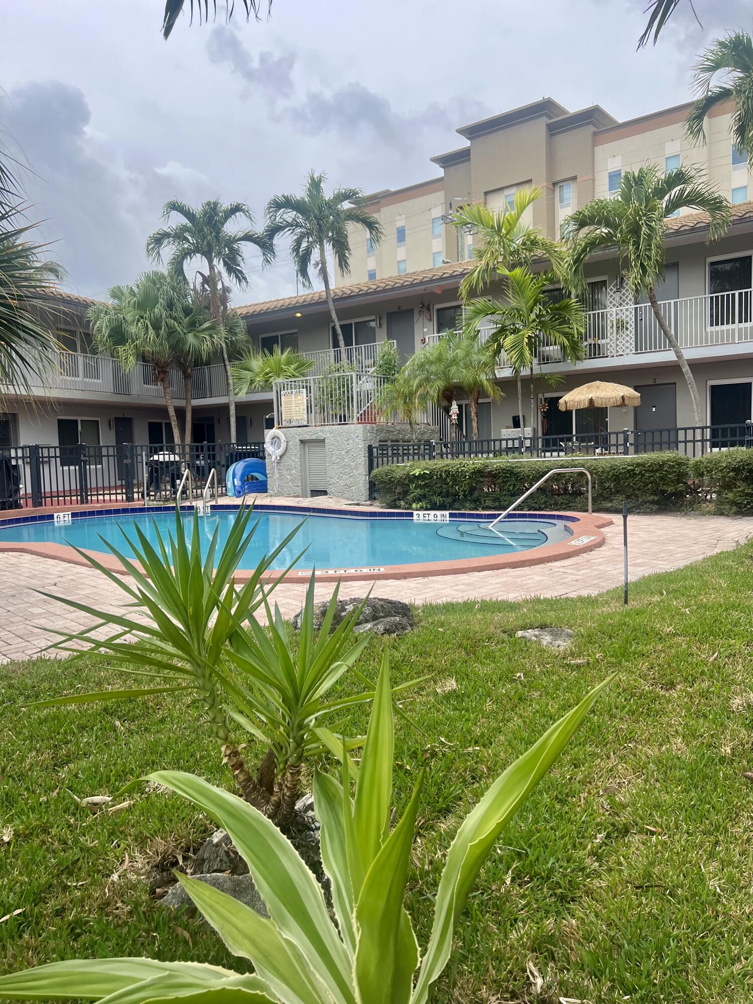 POMPANO ISLES SEC - Residential Lease