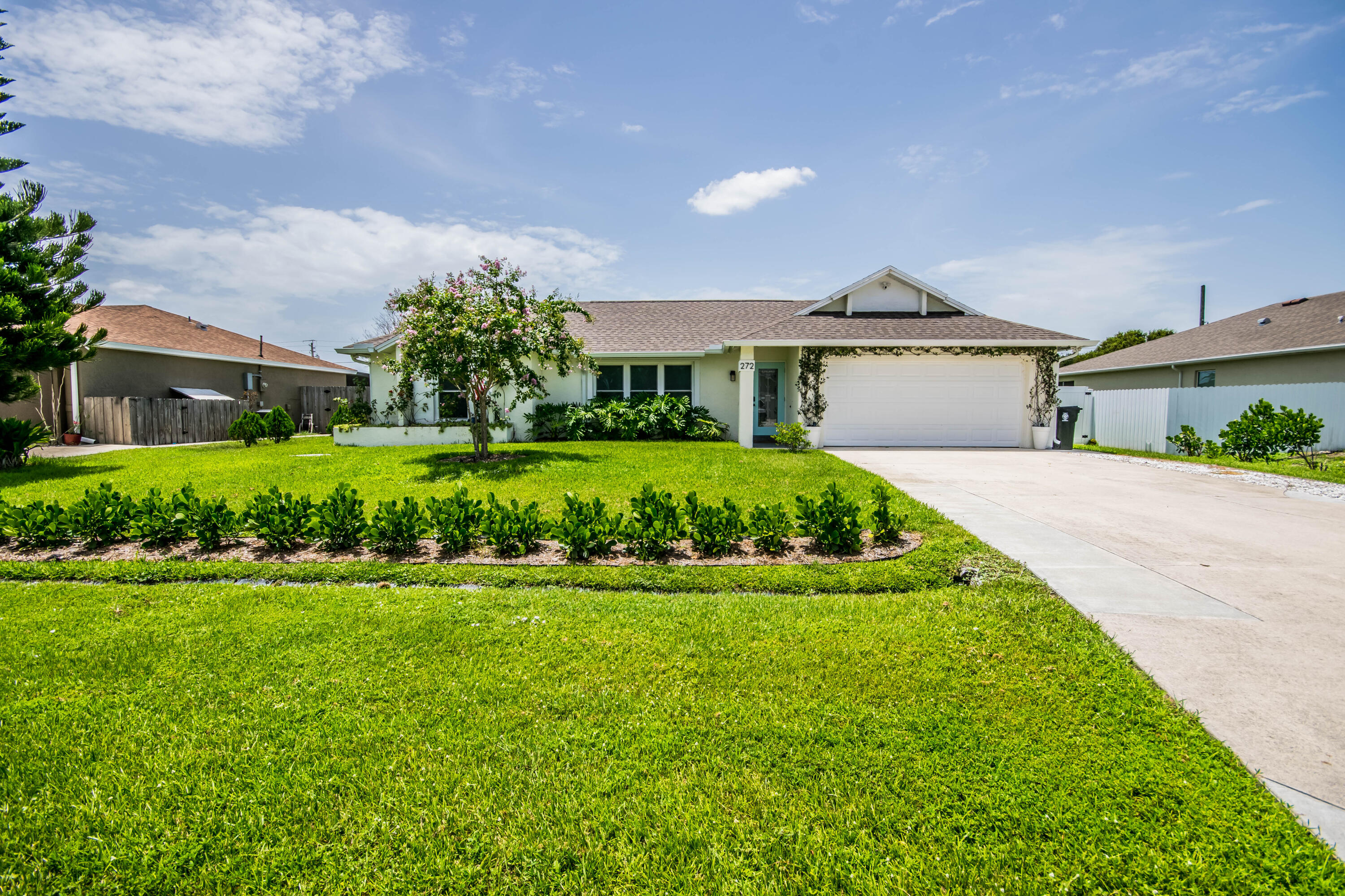 PORT ST LUCIE SECTION 18 - Residential Lease