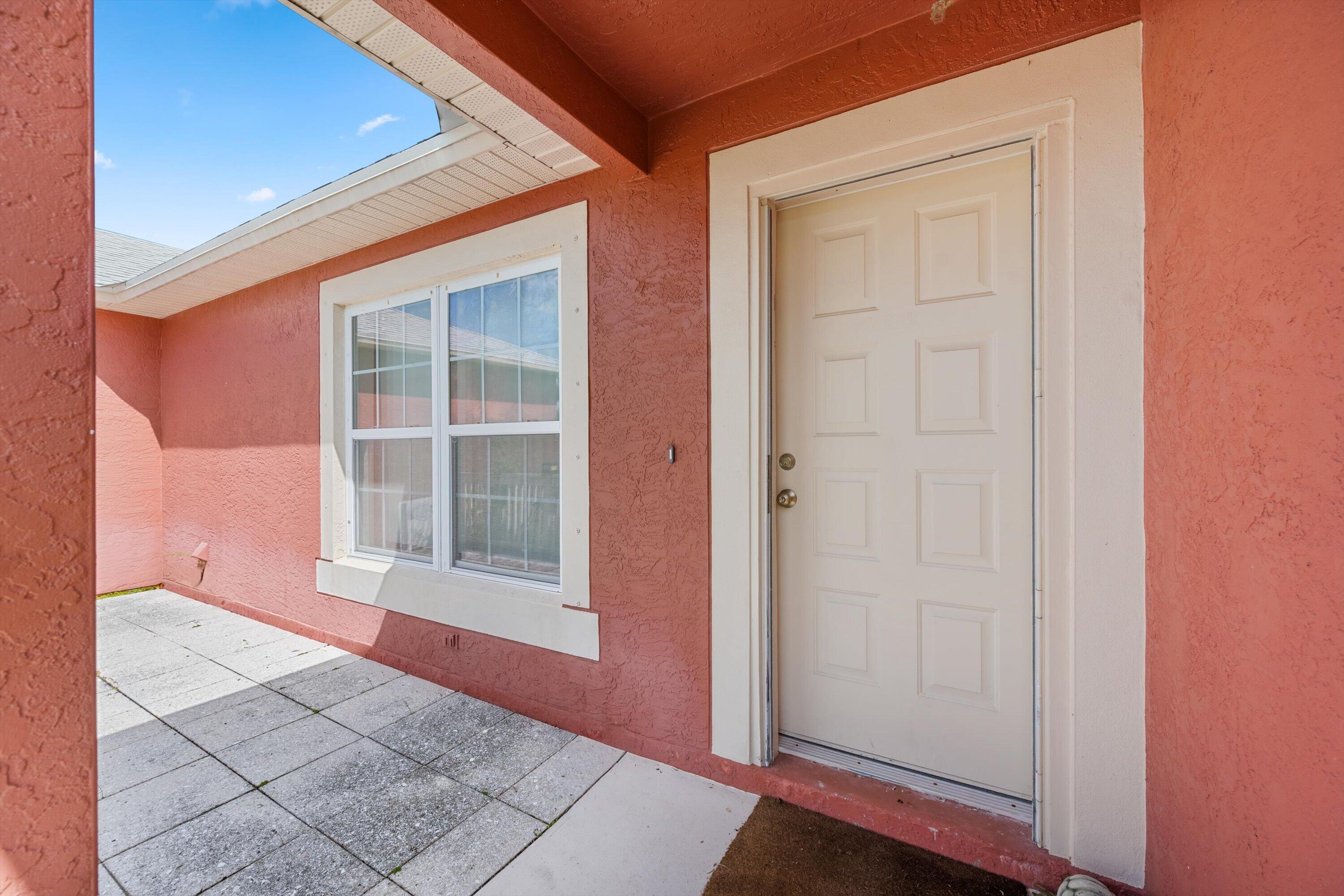 Port St Lucie Sec 35 - Residential