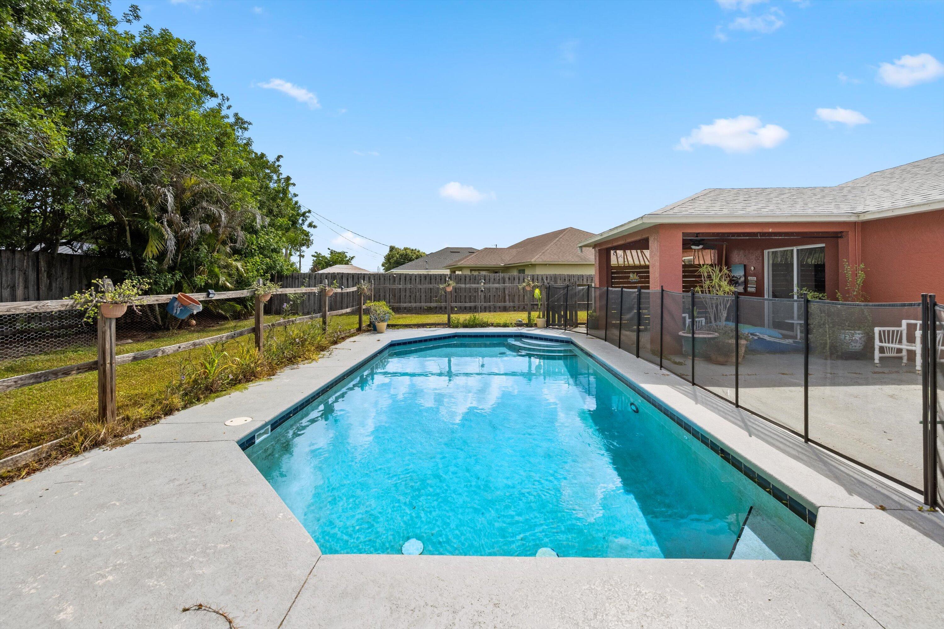 Port St Lucie Sec 35 - Residential