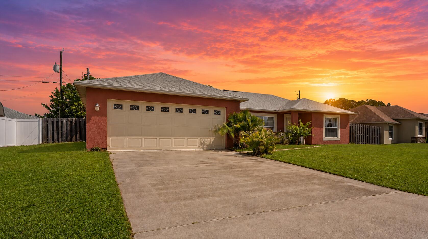 Port St Lucie Sec 35 - Residential