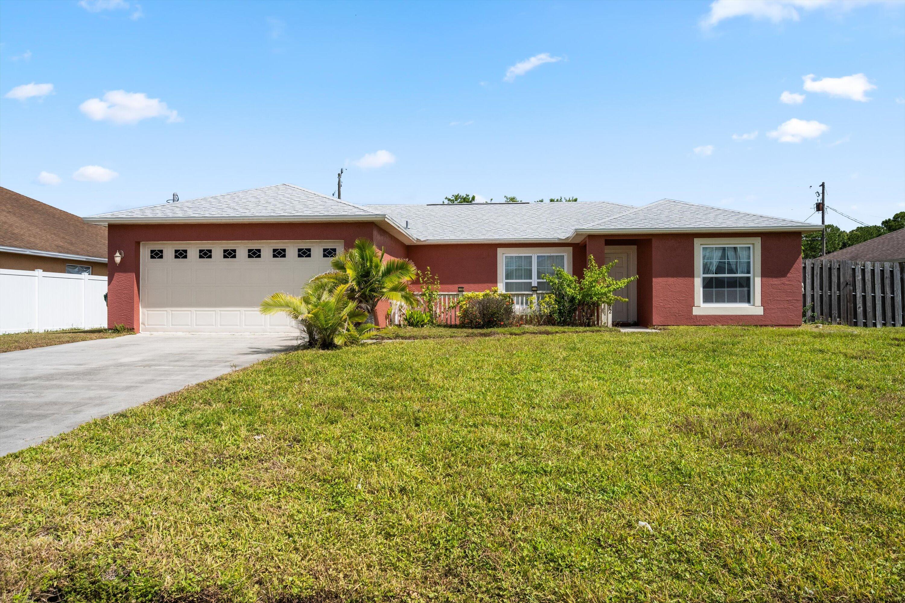 Port St Lucie Sec 35 - Residential