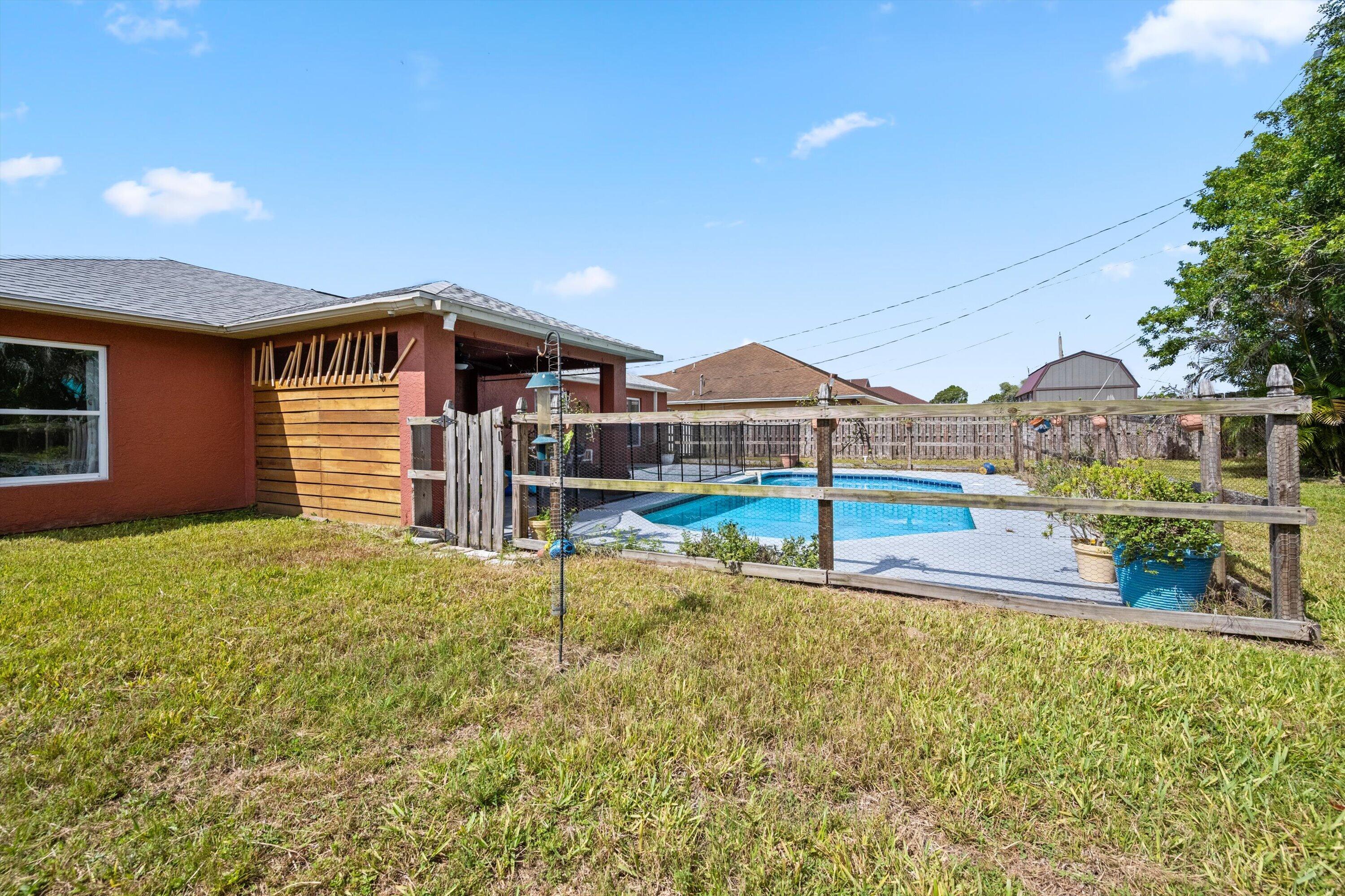 Port St Lucie Sec 35 - Residential