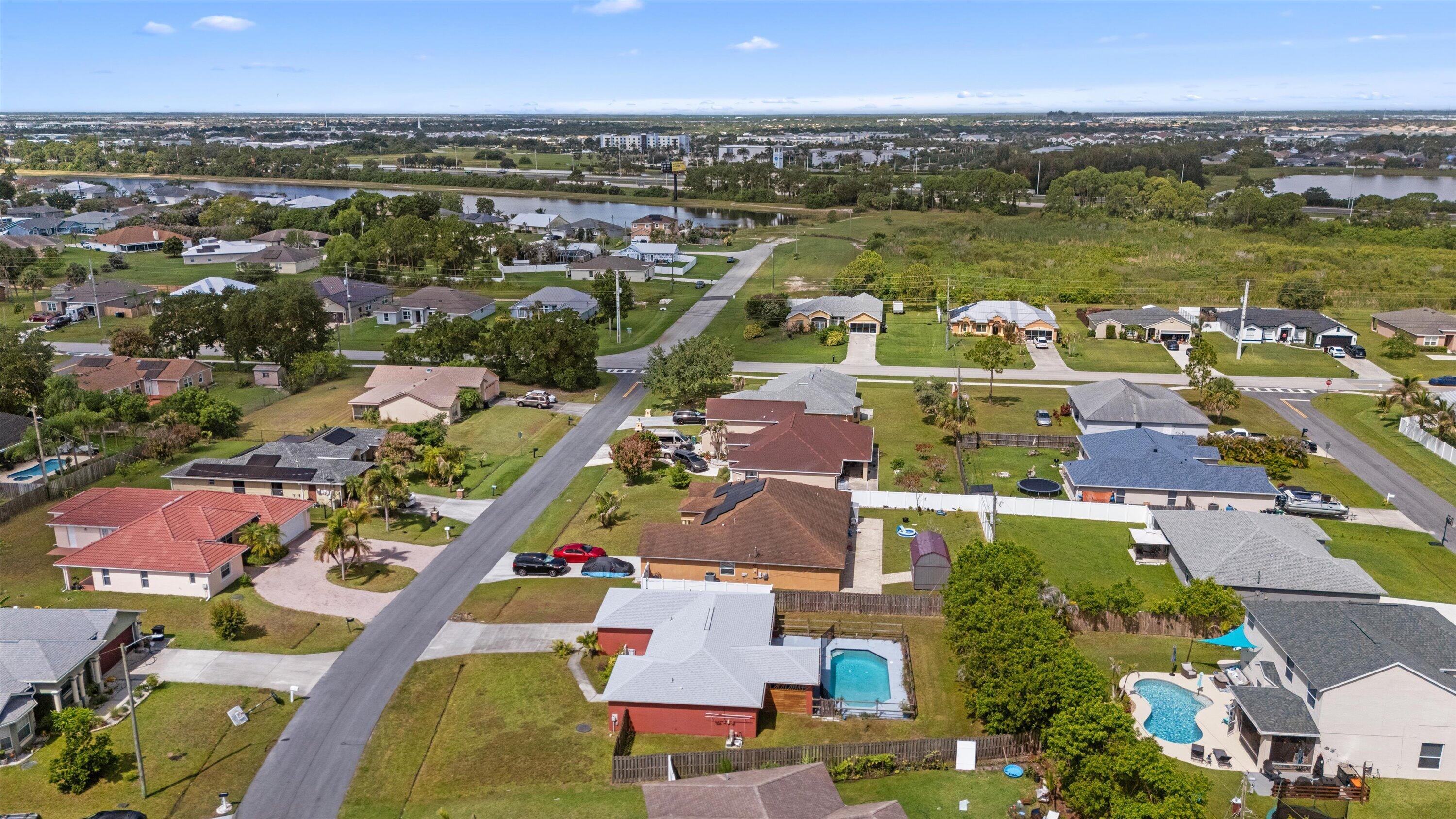 Port St Lucie Sec 35 - Residential