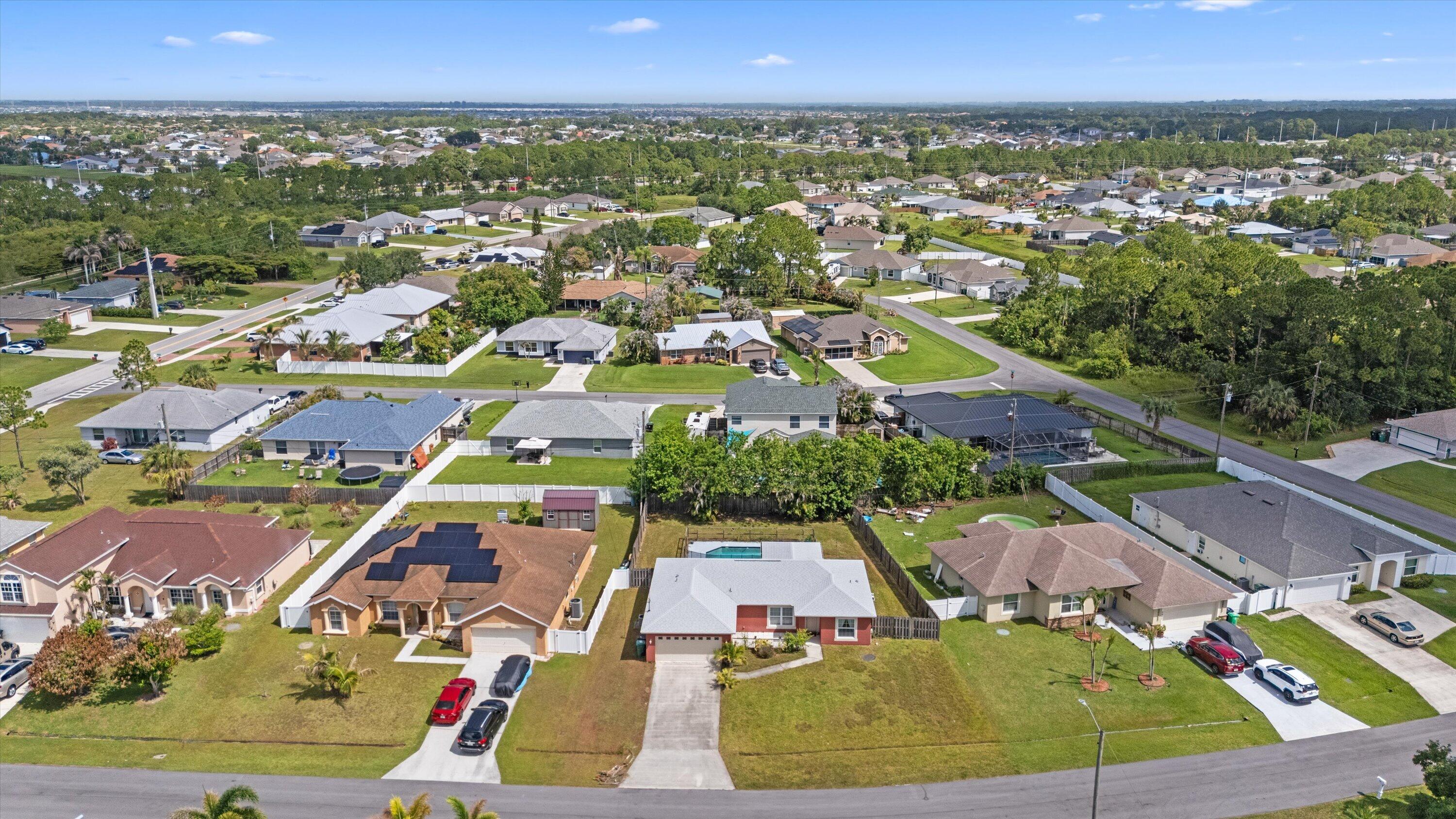 Port St Lucie Sec 35 - Residential