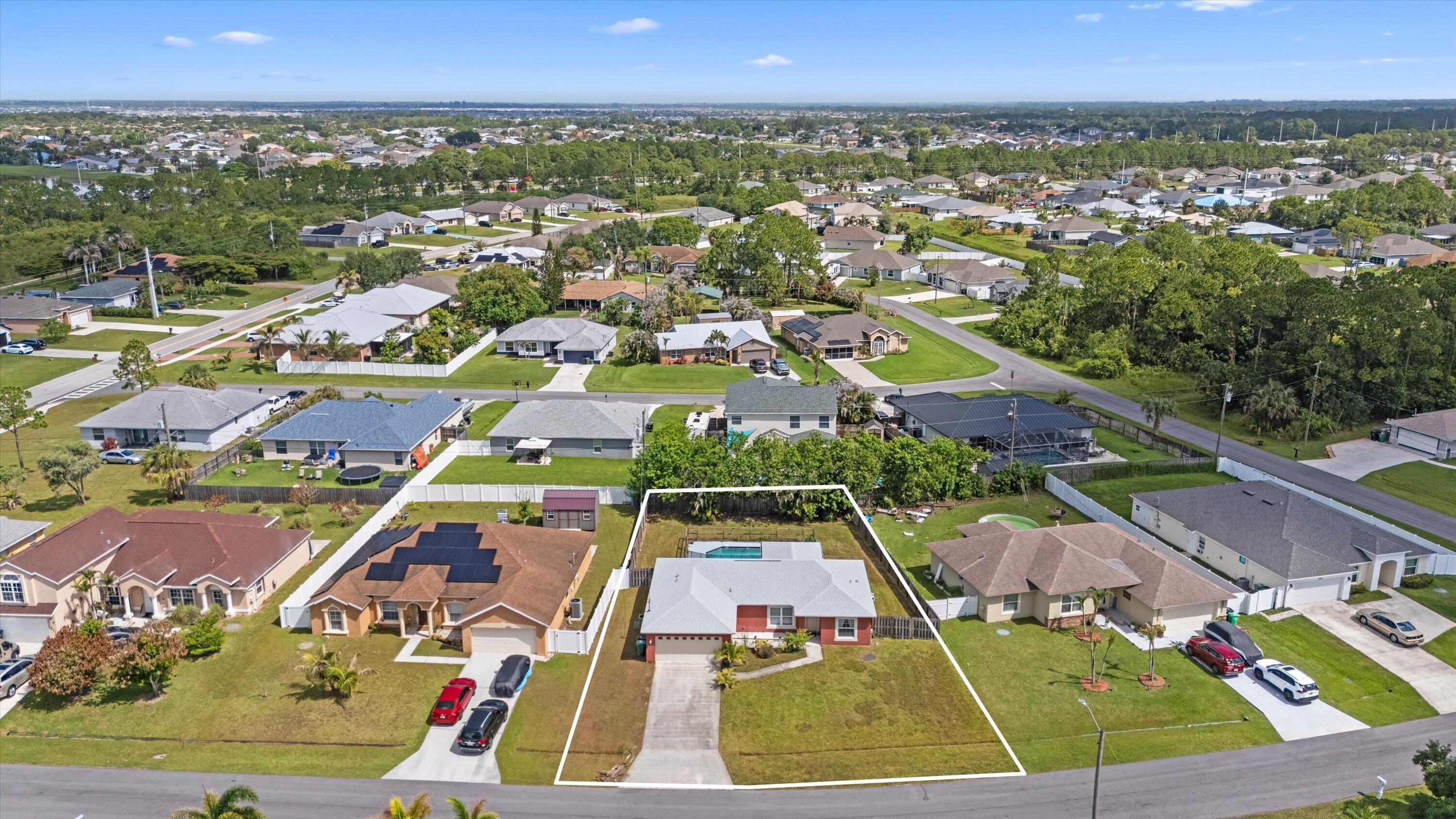 Port St Lucie Sec 35 - Residential