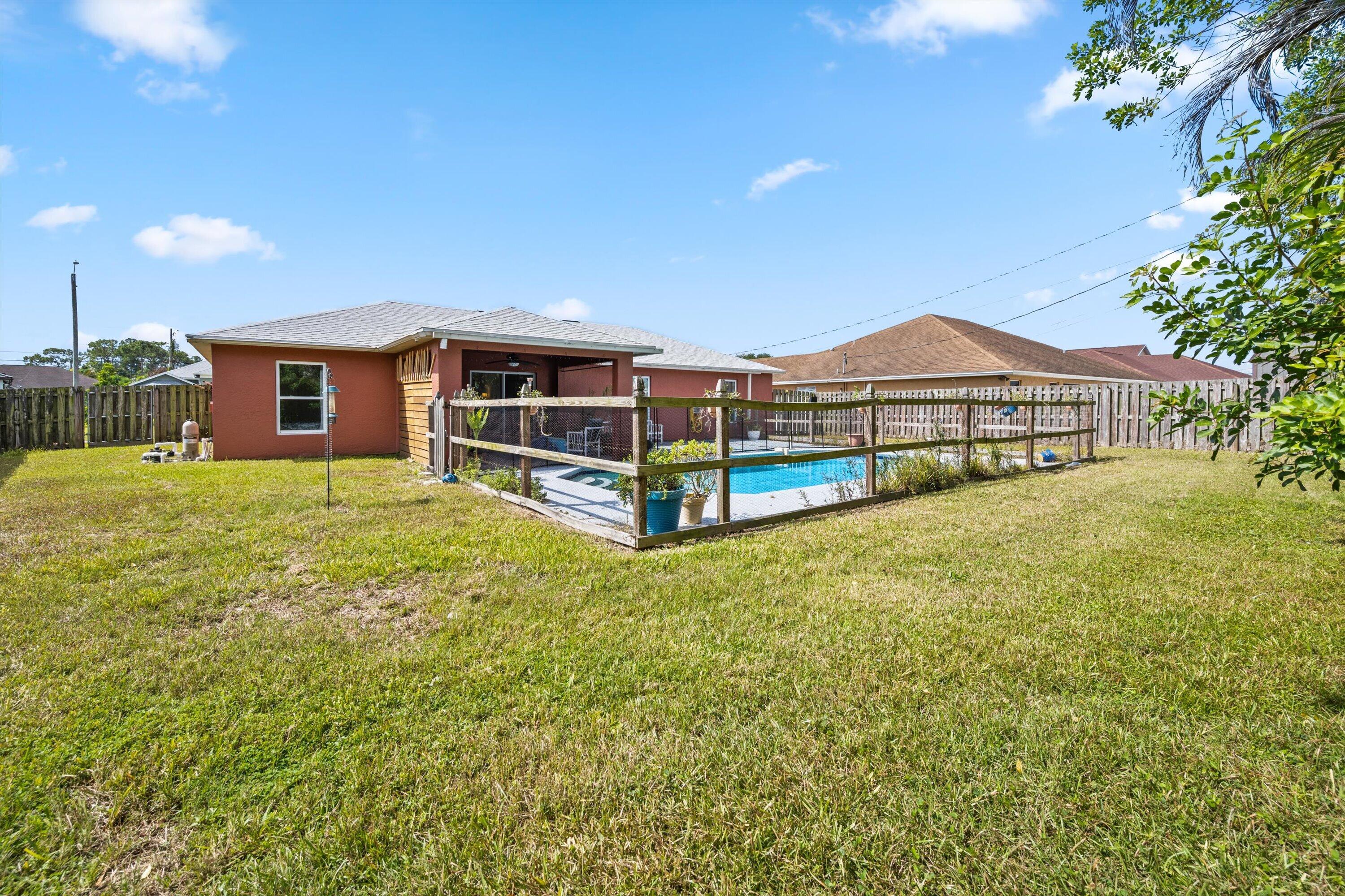Port St Lucie Sec 35 - Residential