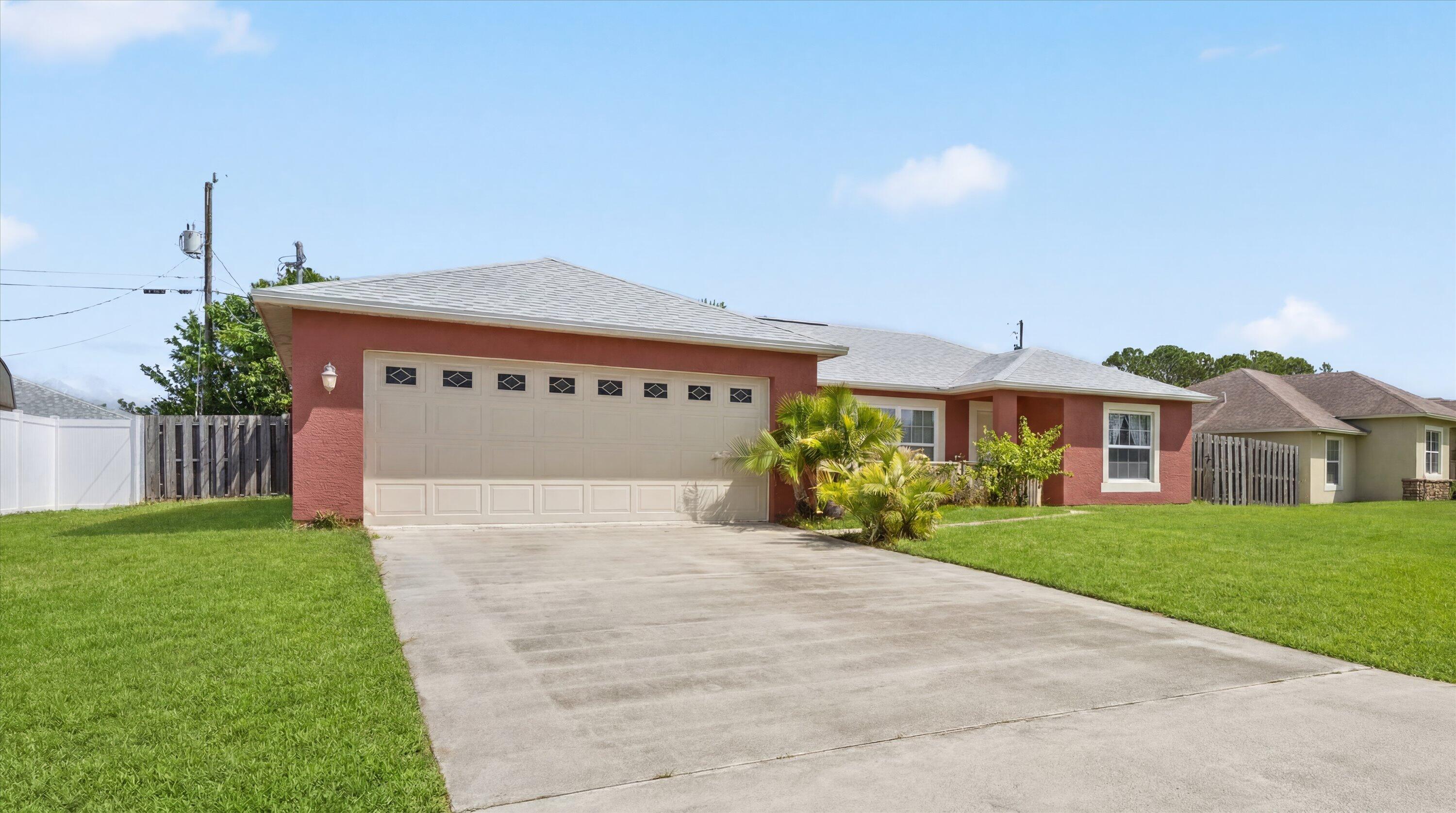 Port St Lucie Sec 35 - Residential