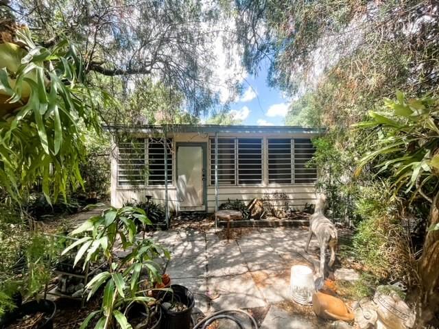Fixer upper in beautiful Lake Worth neighborhood! Located in quiet neighborhood near many attractions and just a 5 minute drive from the beach. This home has great bones and tons of potential. It will need some repairs and TLC but overall a great investment opportunity. The bathroom and kitchens have been enlarged so the sq ft might even be bigger. Please note that we are assigning our contract with the seller here.  0 days inspection, CASH only.