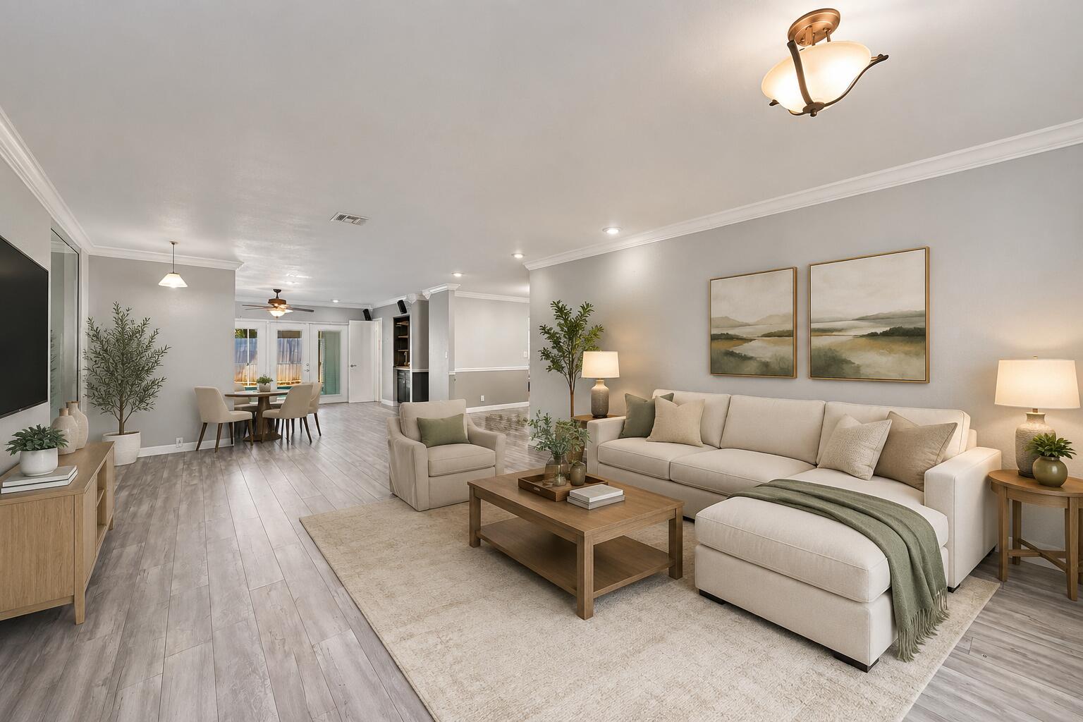 WOODLAND GREENS - Residential