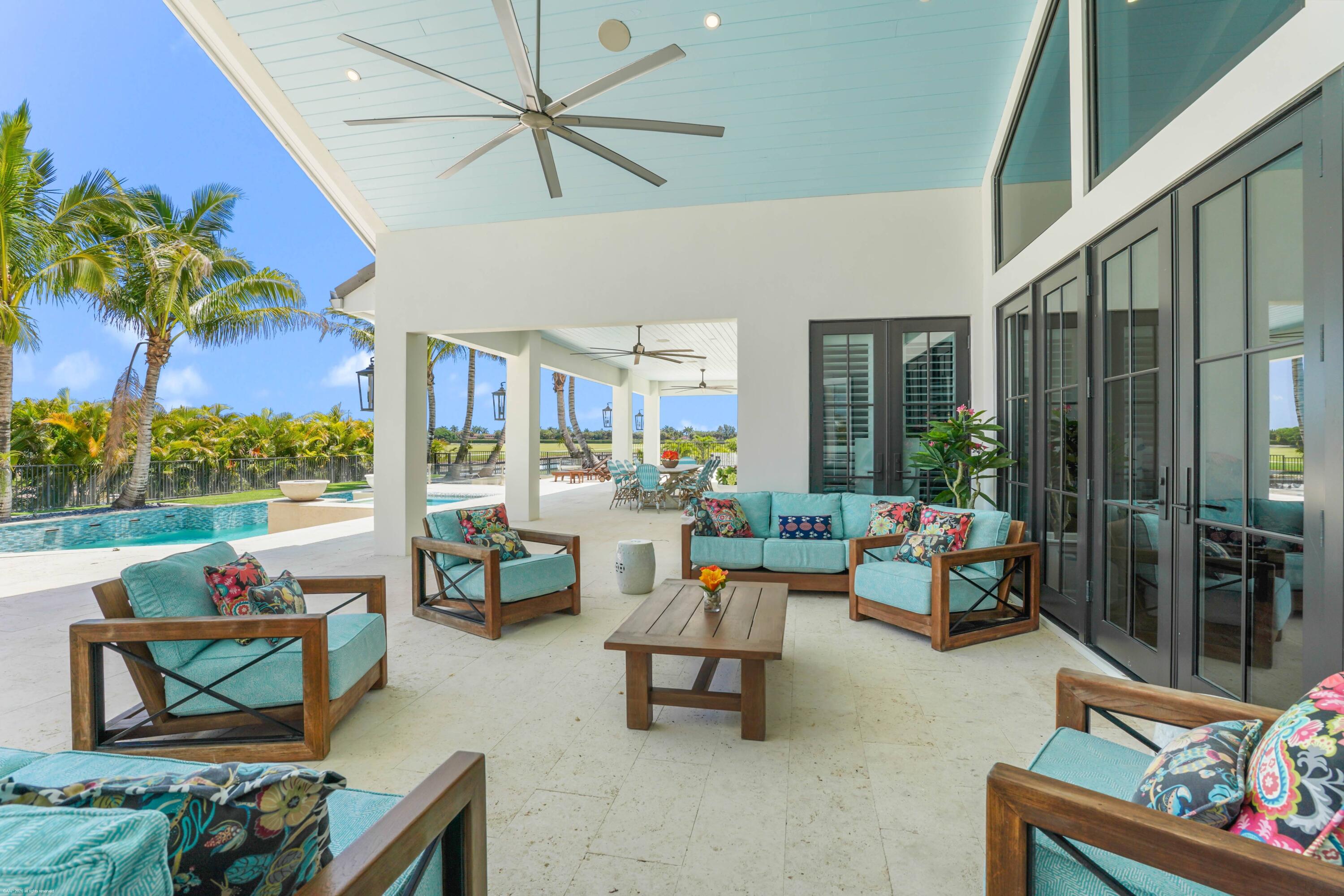 PALM BEACH POINT EAST - Residential